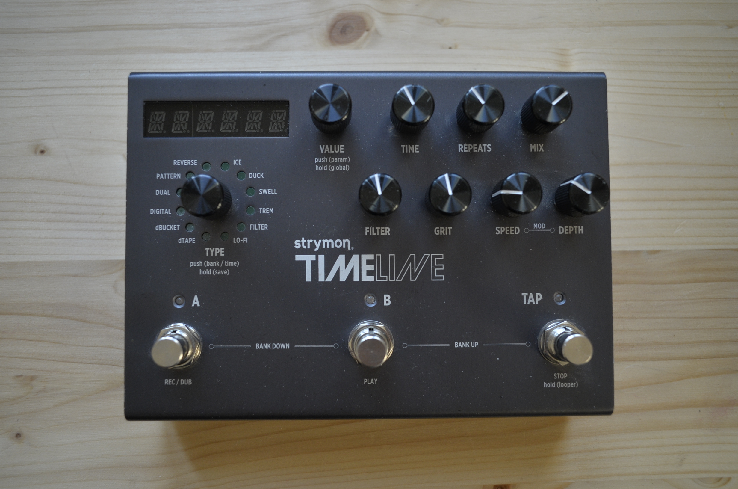 strymon TIMELINE ストライモン ディレイ - 楽器、器材