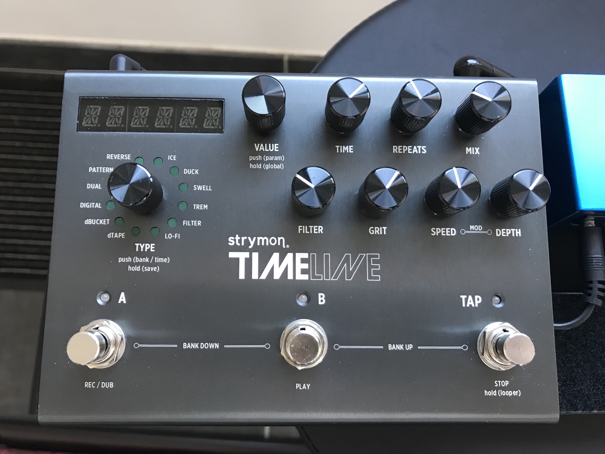 Strymon / TIMELINE 美品！の+spbgp44.ru