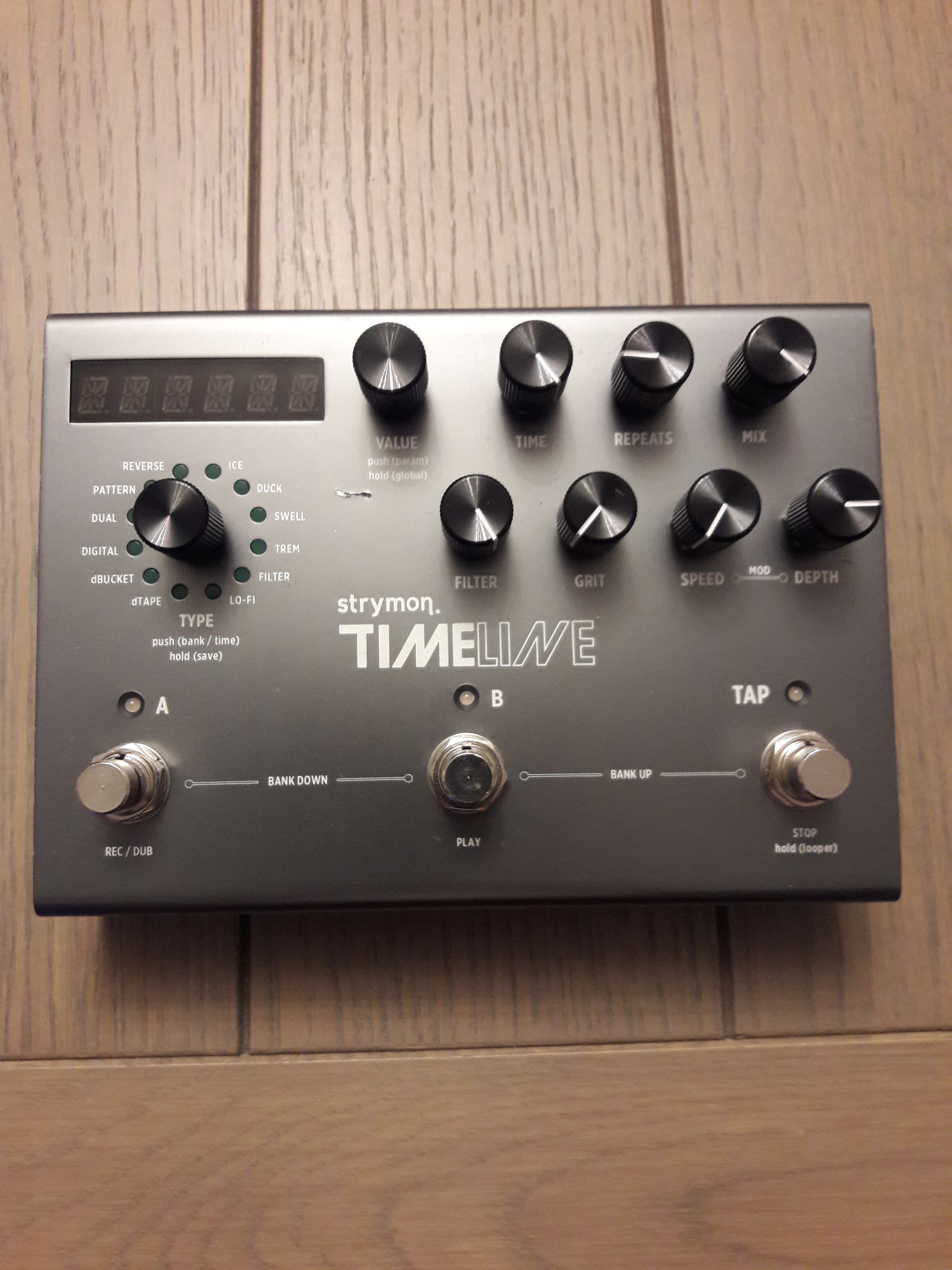 strymon TimeLine 美品+spbgp44.ru