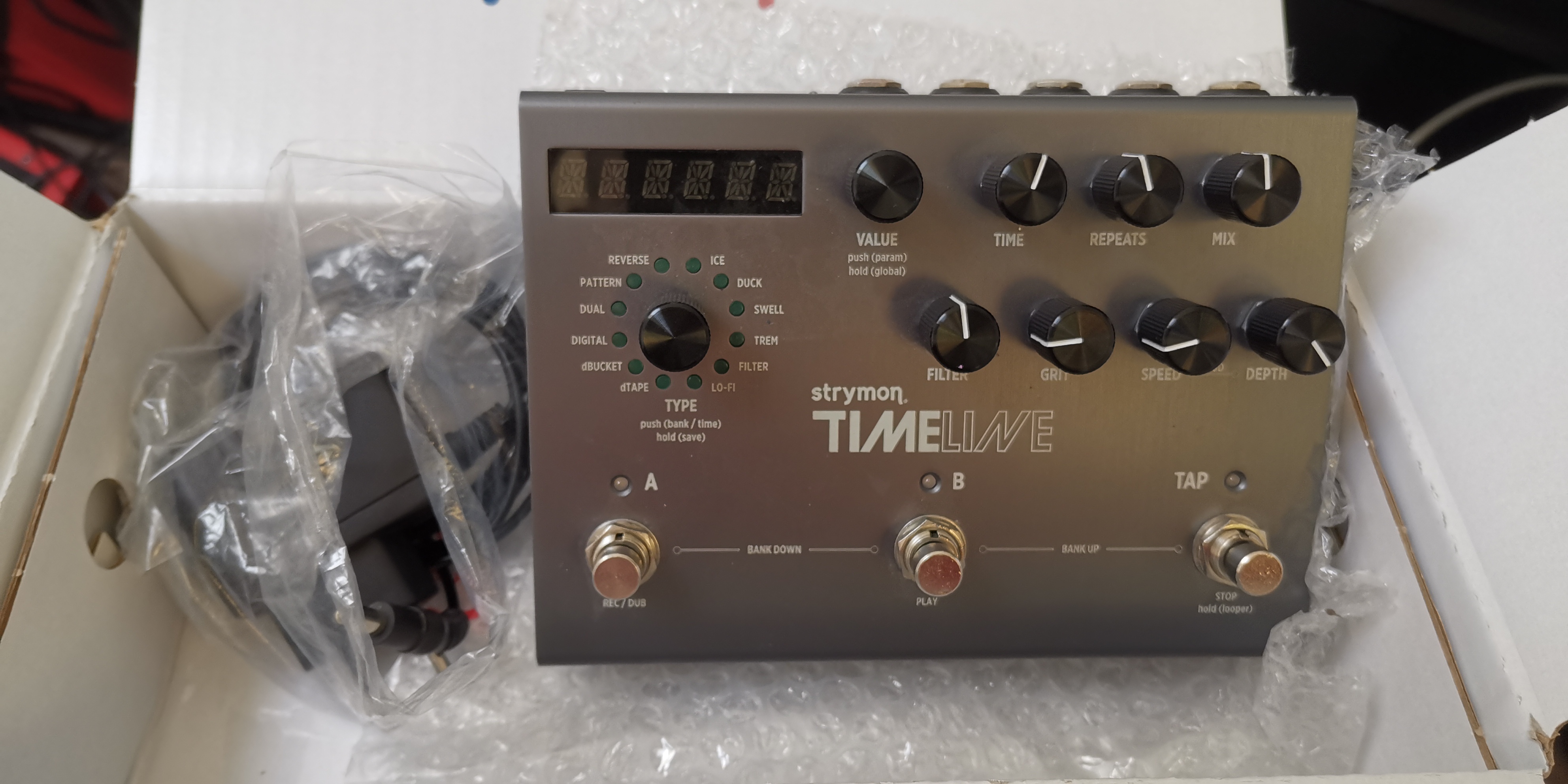 Strymon / TIMELINE 美品！の+spbgp44.ru