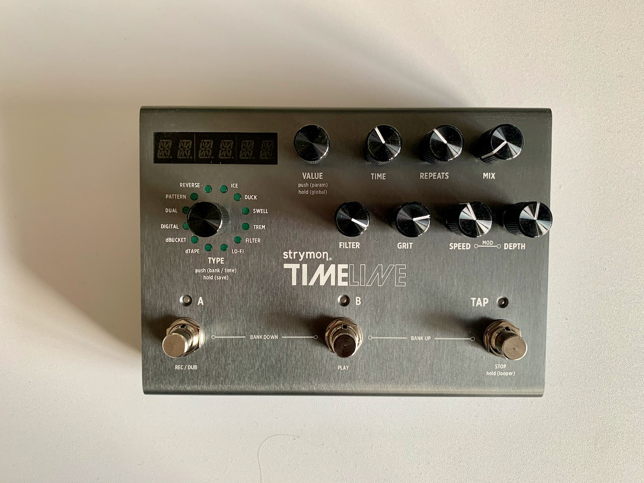 TimeLine - Strymon TimeLine - Audiofanzine