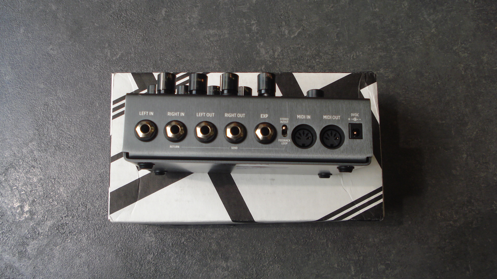 TimeLine - Strymon TimeLine - Audiofanzine