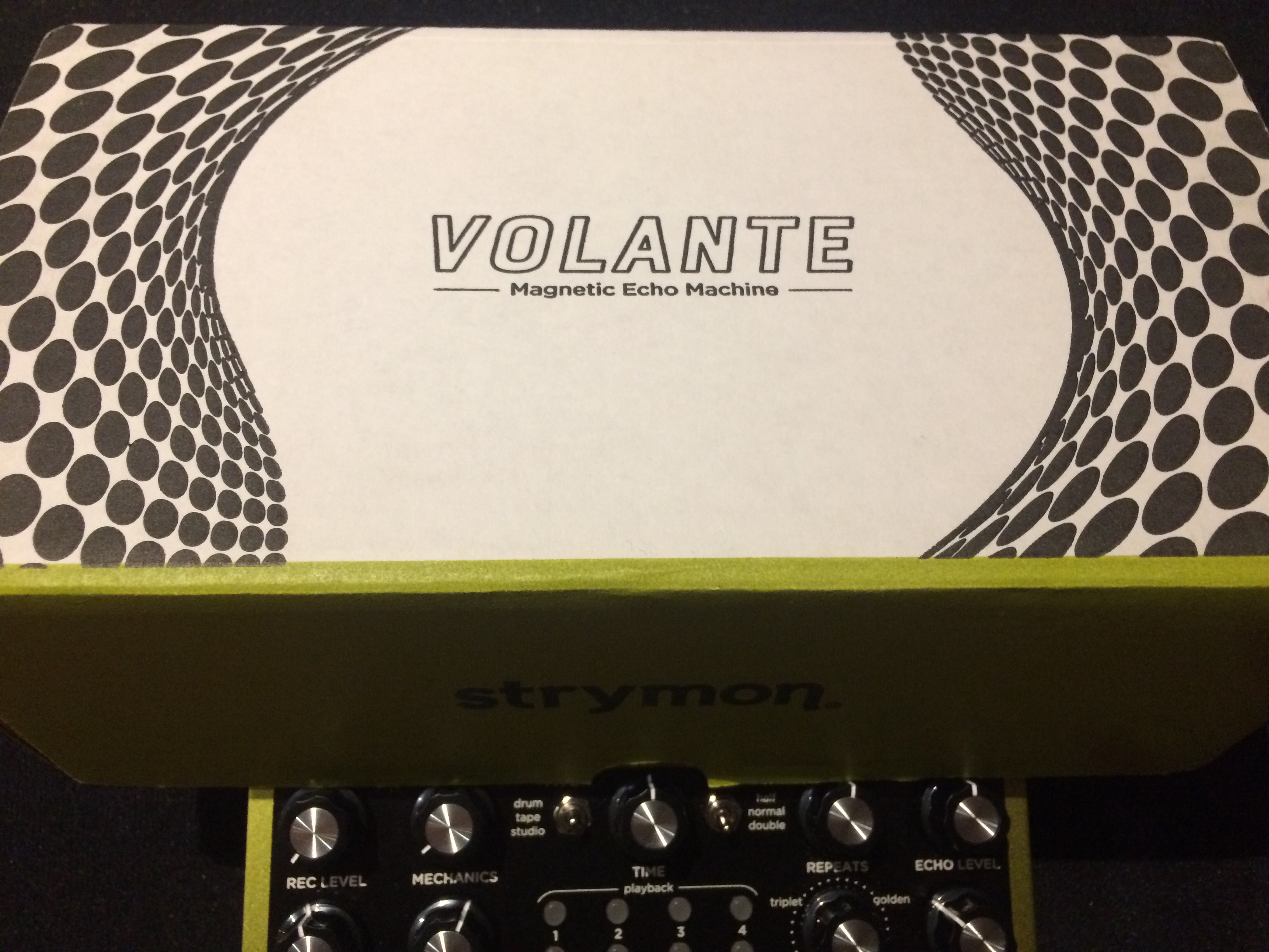 strymon volante review strymon volante review
