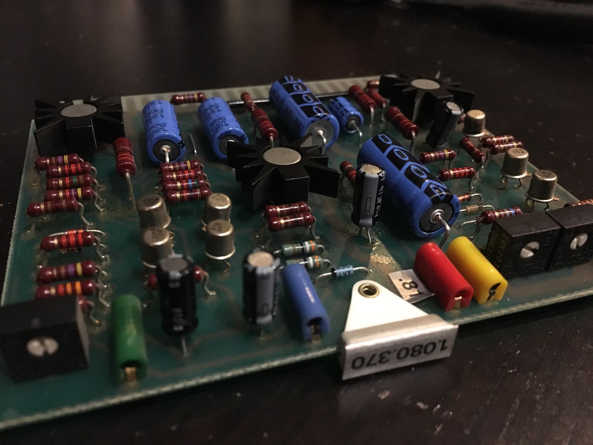 A80 Studer A80 Audiofanzine