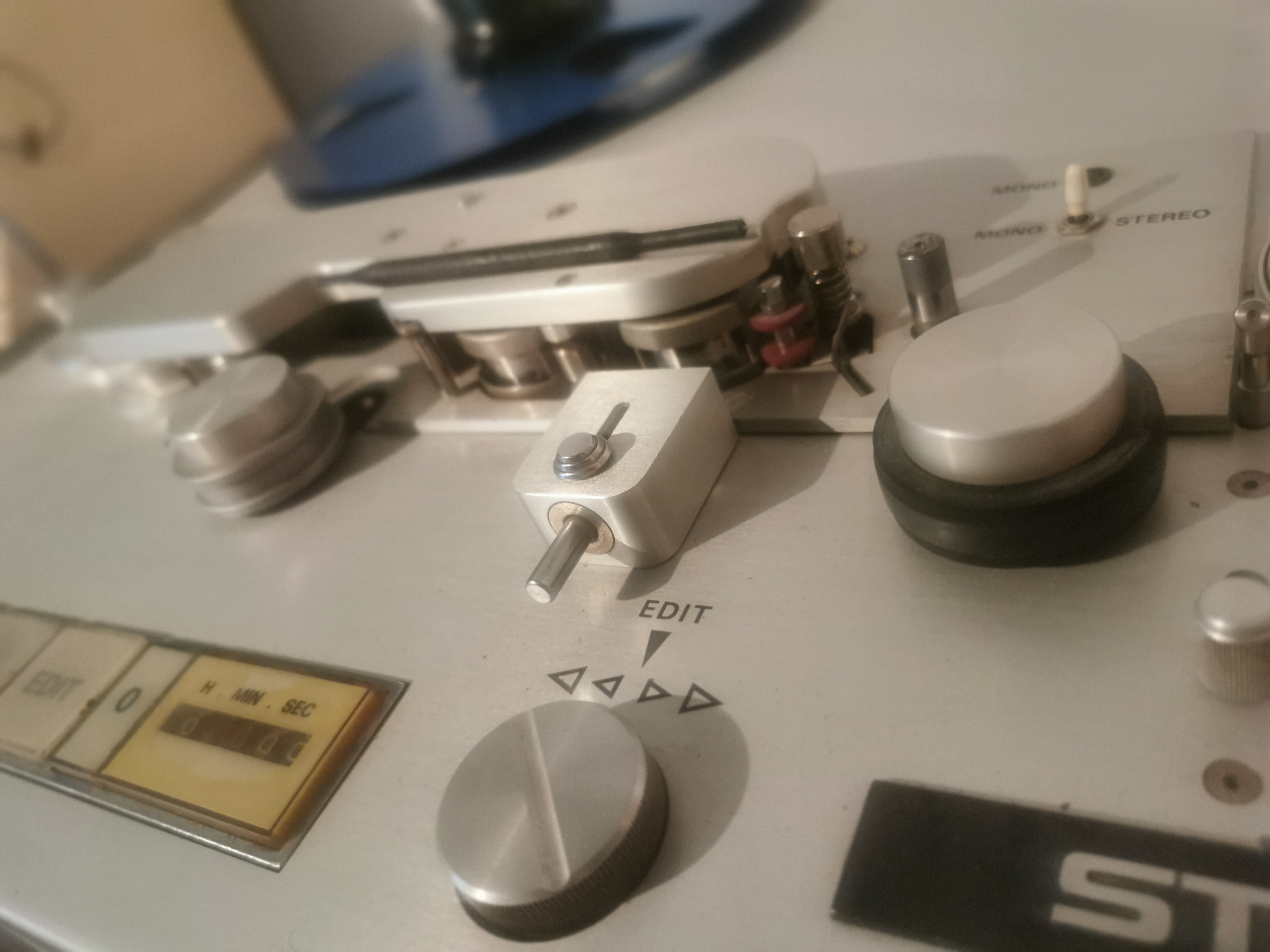 Carte Oscillateur pour Magnétophone A80 Studer / Vintage audio