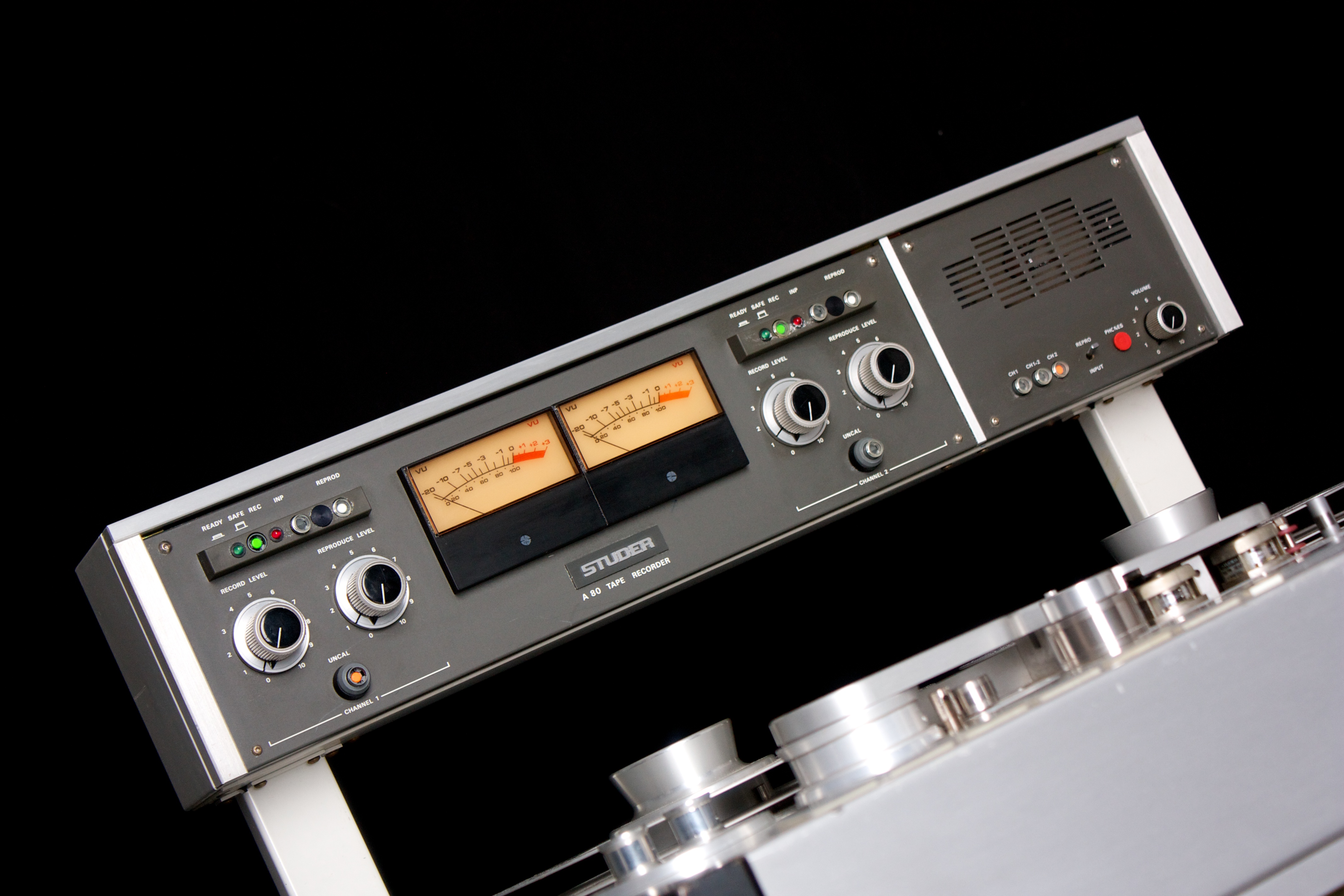 Studer A80 image (403856) Audiofanzine