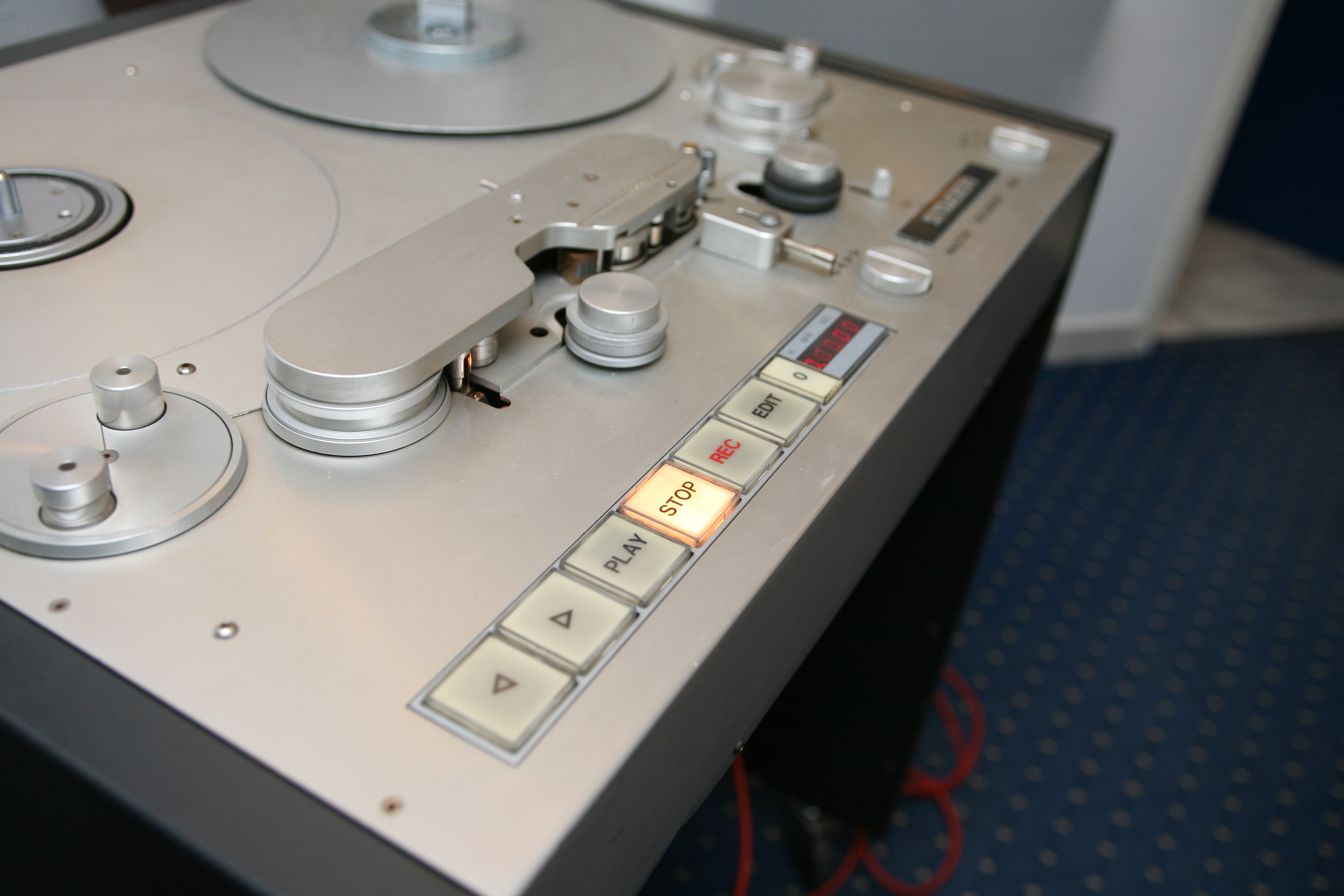 Photo Studer A80 Studer A80 (12679) (607291) Audiofanzine