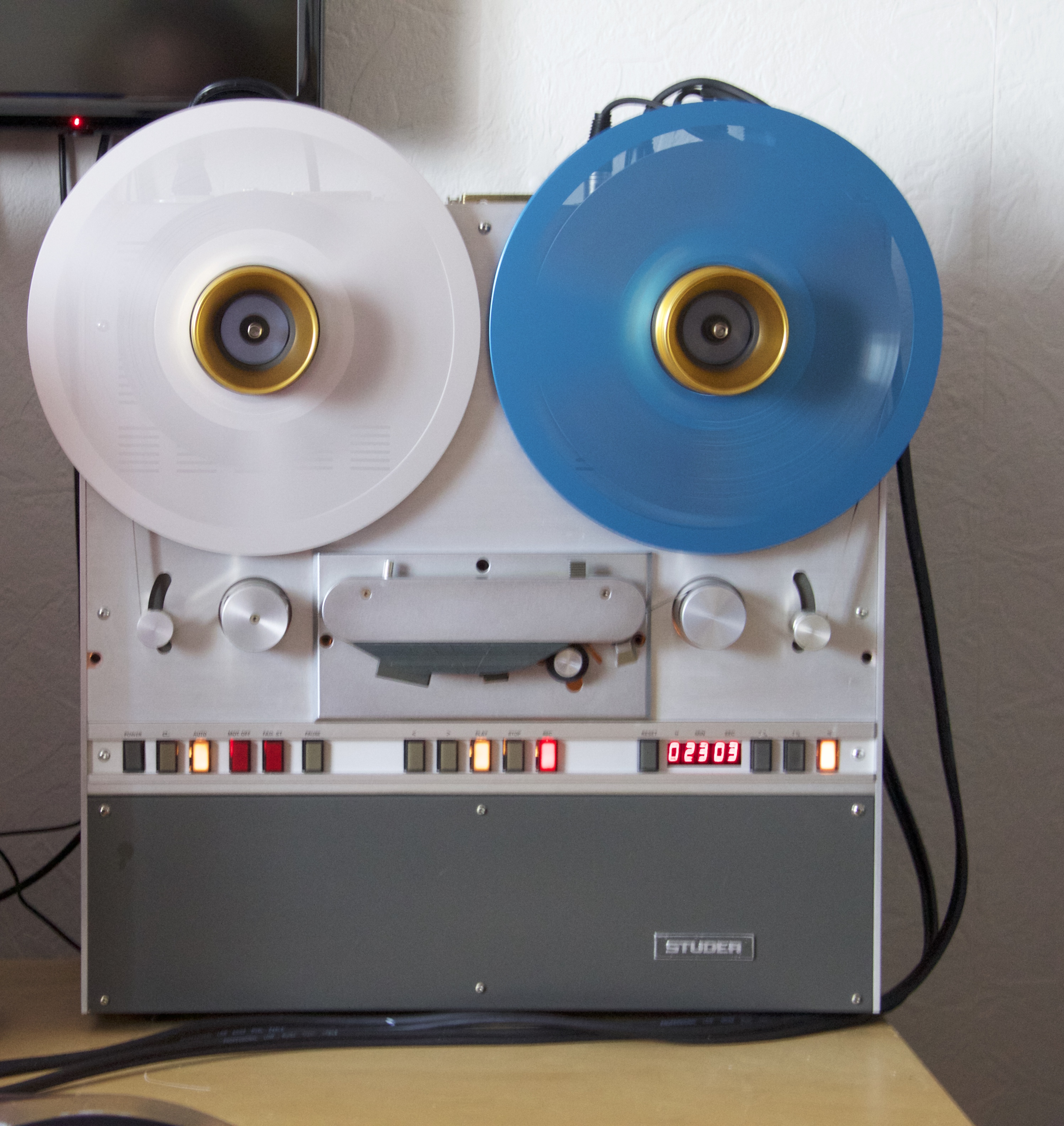 Studer B67 image (1796407) Audiofanzine