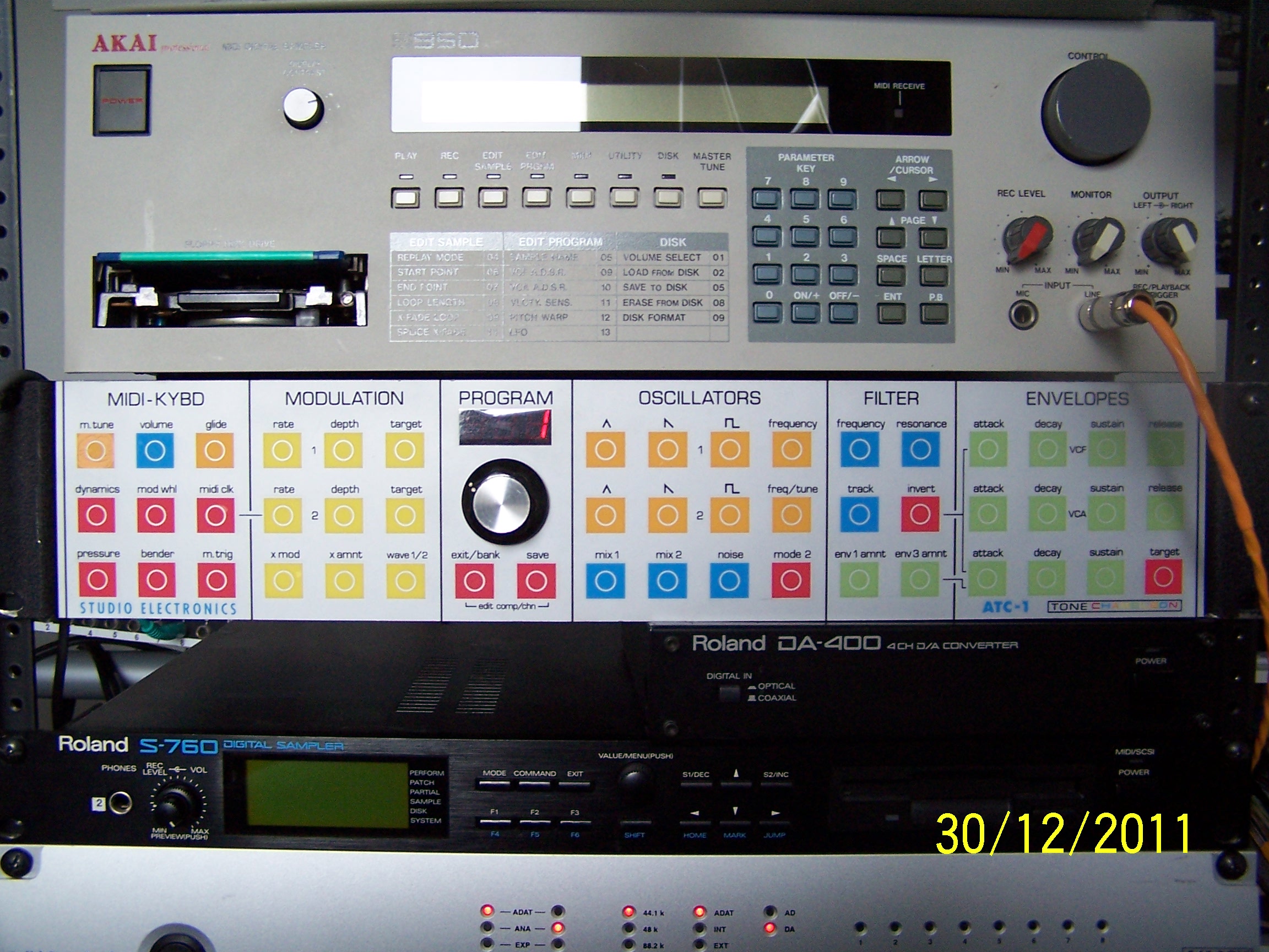 Photo Studio Electronics ATC1 Studio Electronics ATC1 (55547) (323664) Audiofanzine