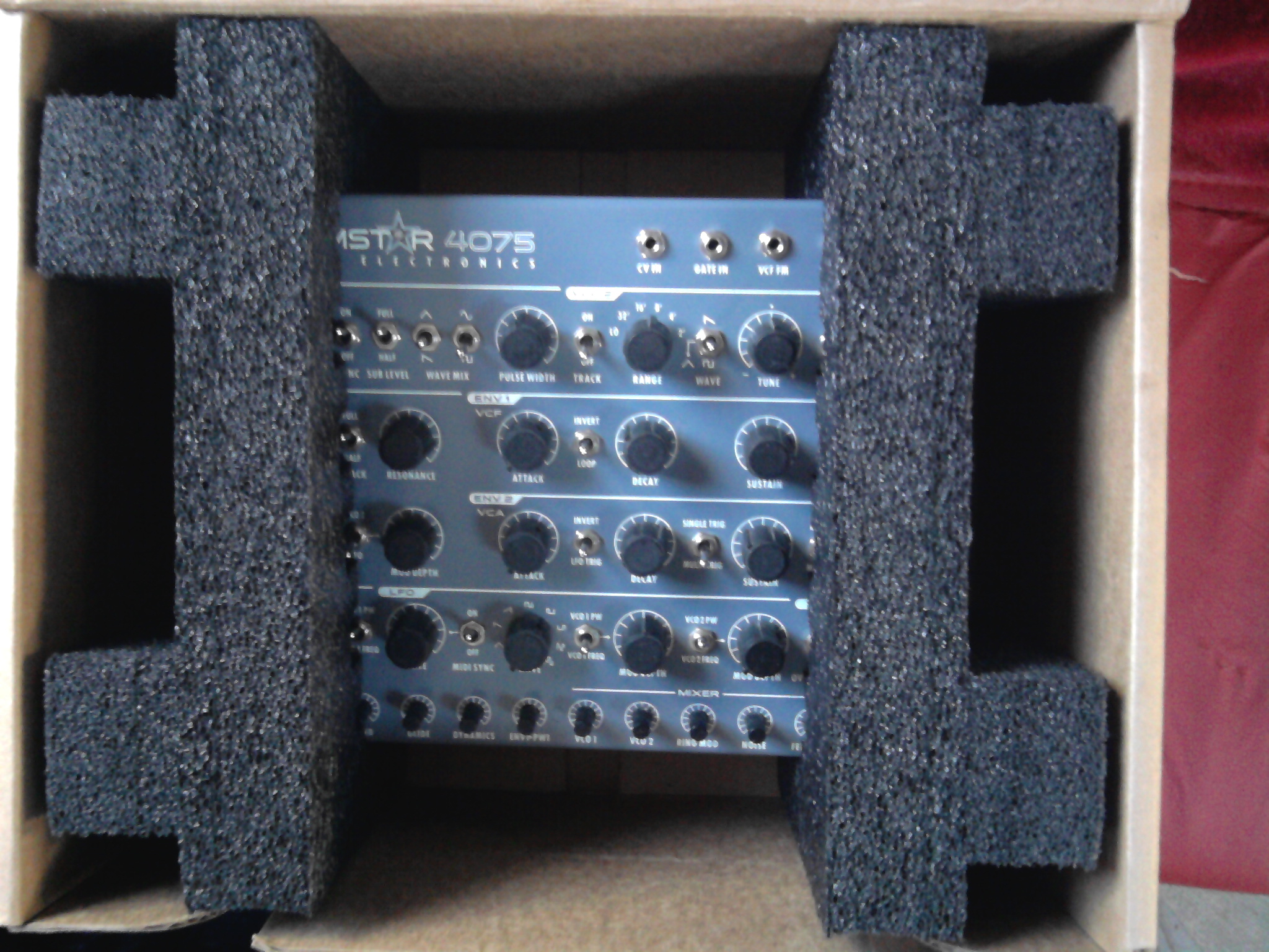 Studio Electronics Boomstar 4075 image (1745274) Audiofanzine