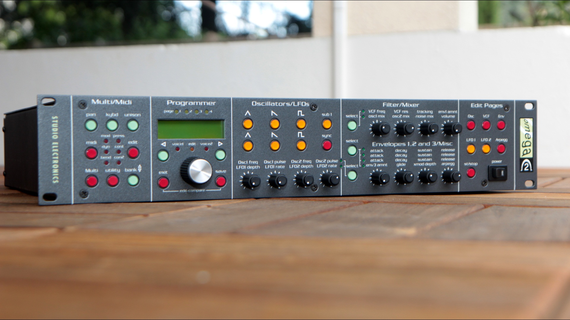 Photo Studio Electronics Omega 8 Studio Electronics Omega 8 (36632