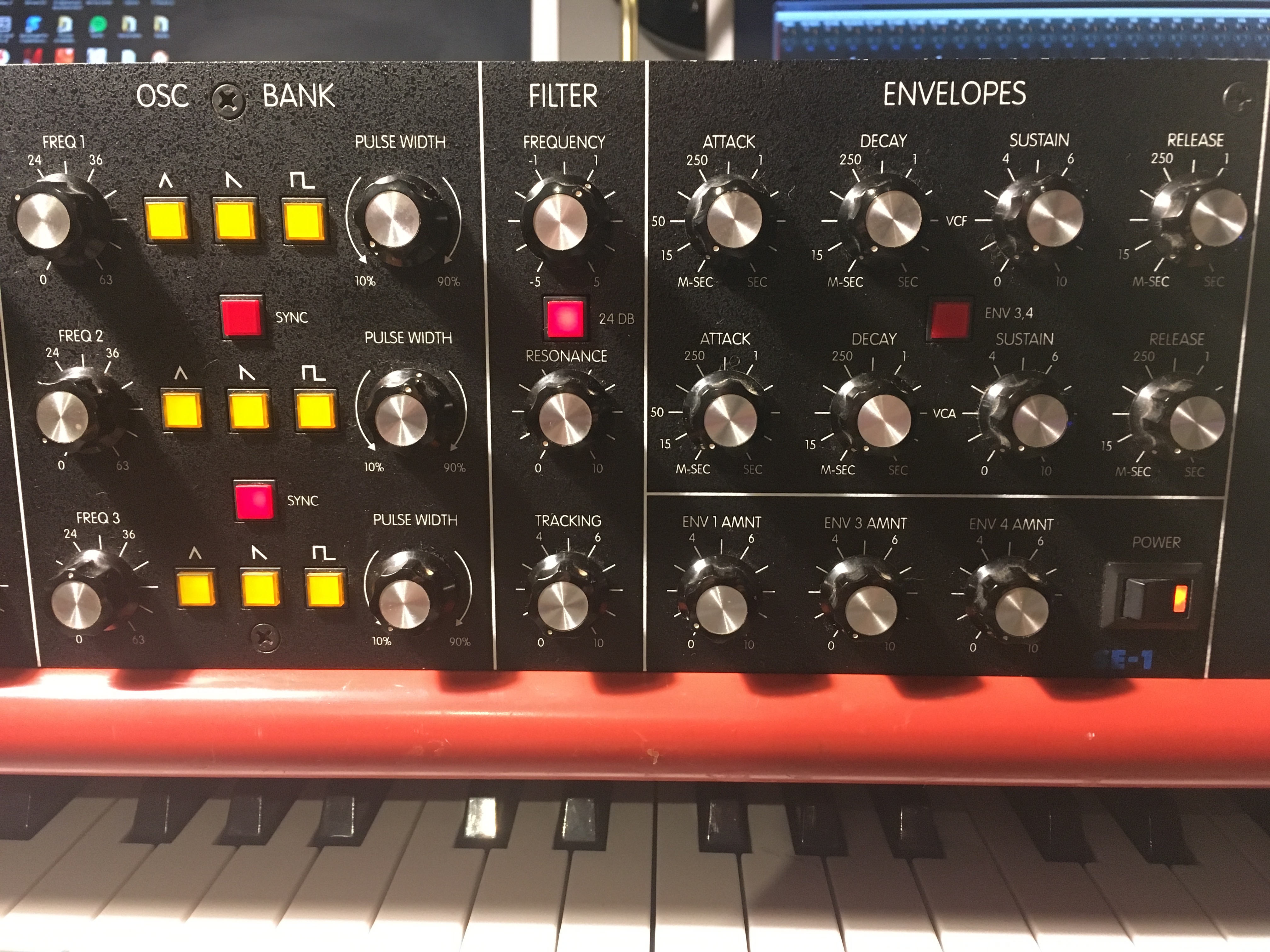 SE1 Studio Electronics SE1 Audiofanzine