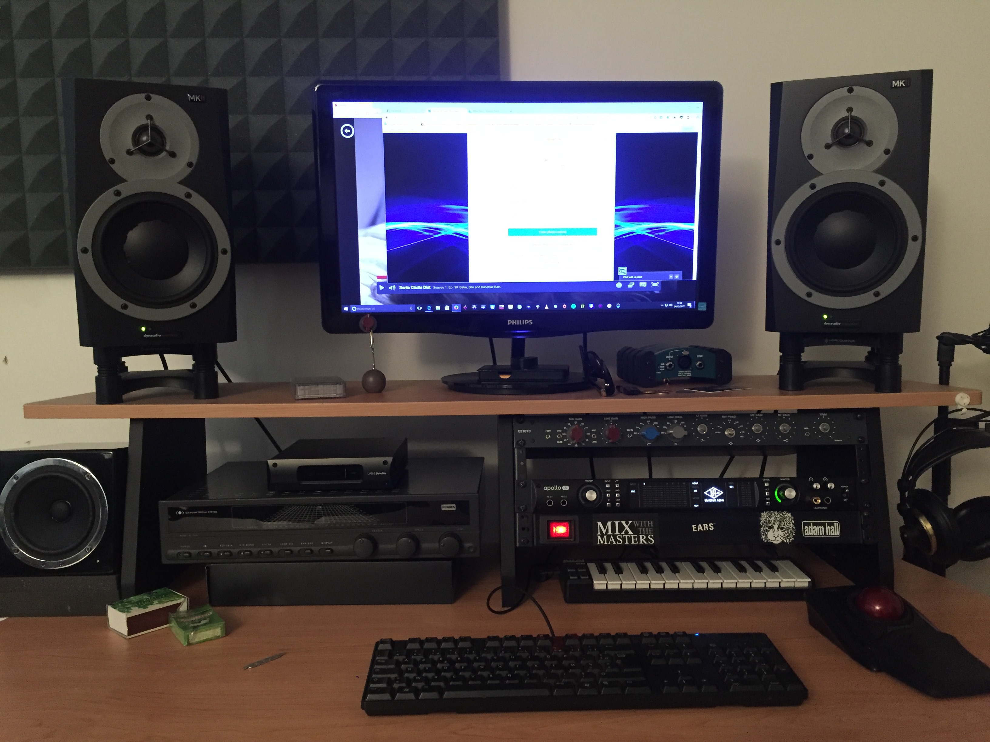 Creation Station Studio Rta Creation Station Audiofanzine