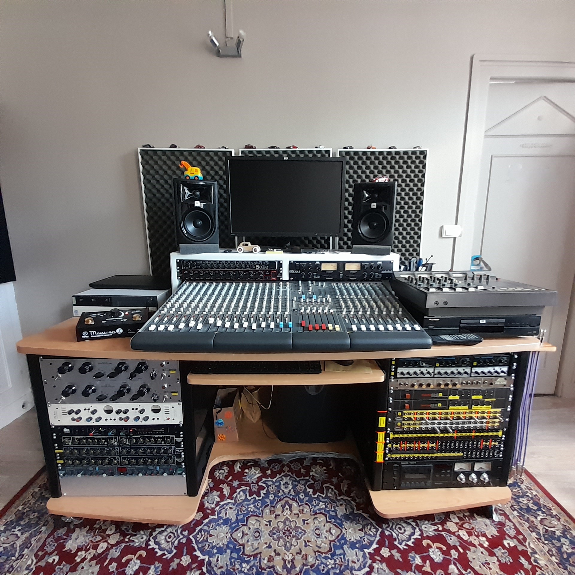 Producer Station - Studio Rta Producer Station - Audiofanzine