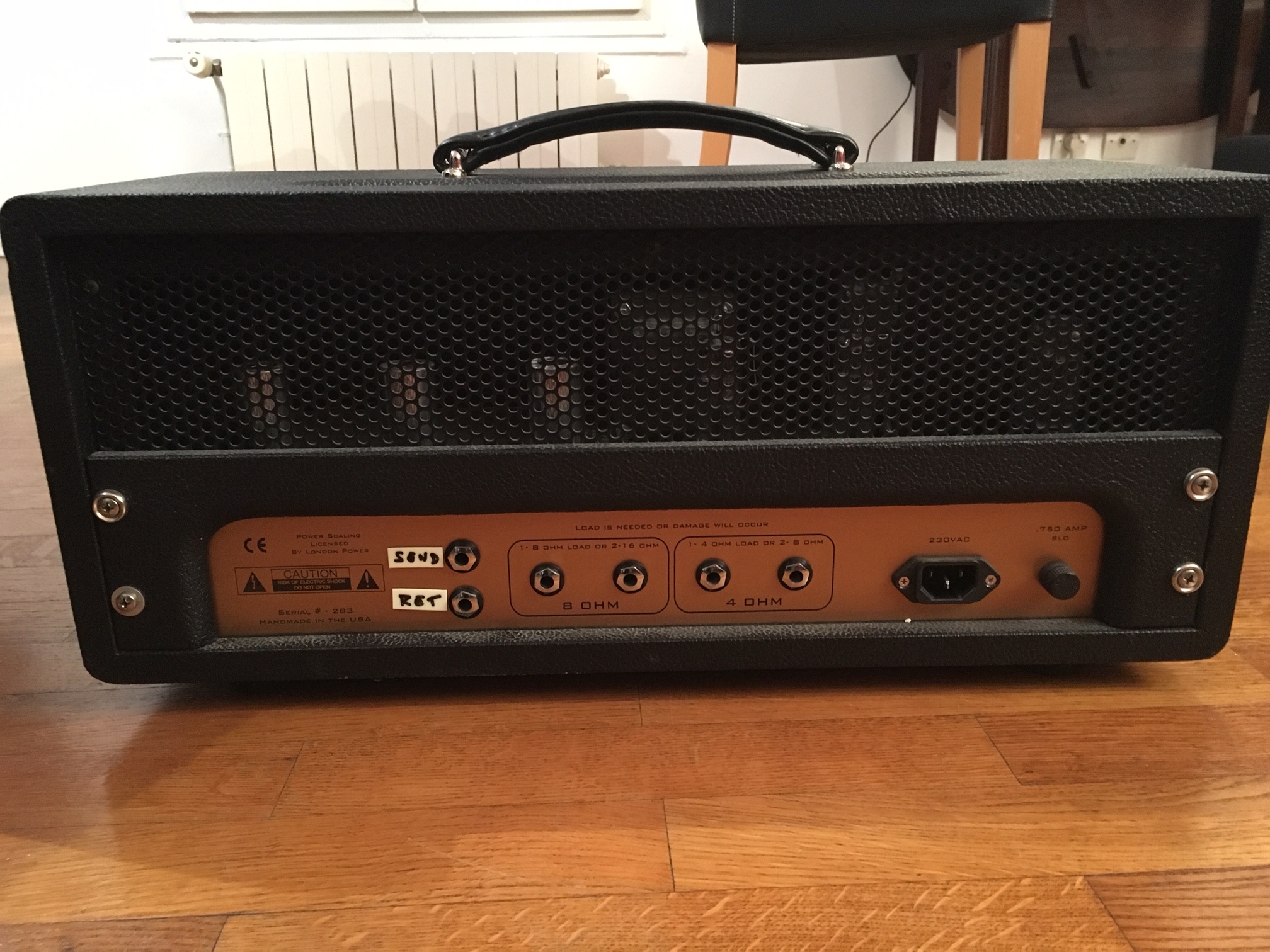 Photo Suhr Badger 18 [20062016] Suhr Badger 18 (67585) (1647158
