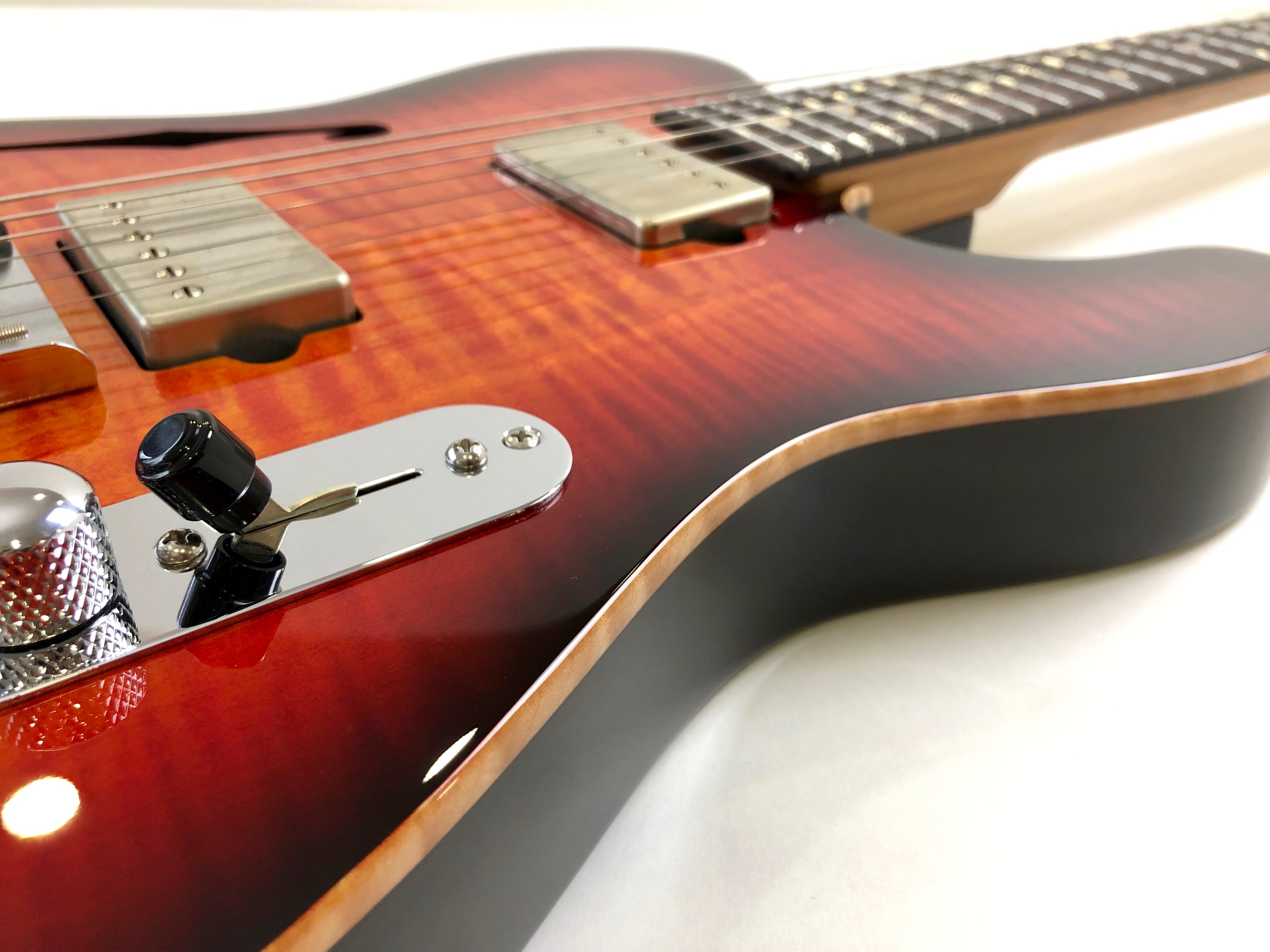 classic T (telecaster) Suhr classic T (telecaster) Audiofanzine