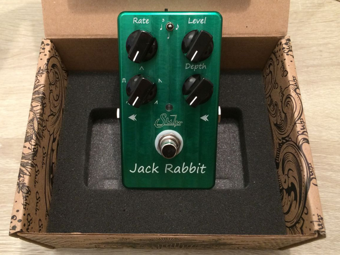 Jack Rabbit - Suhr Jack Rabbit - Audiofanzine