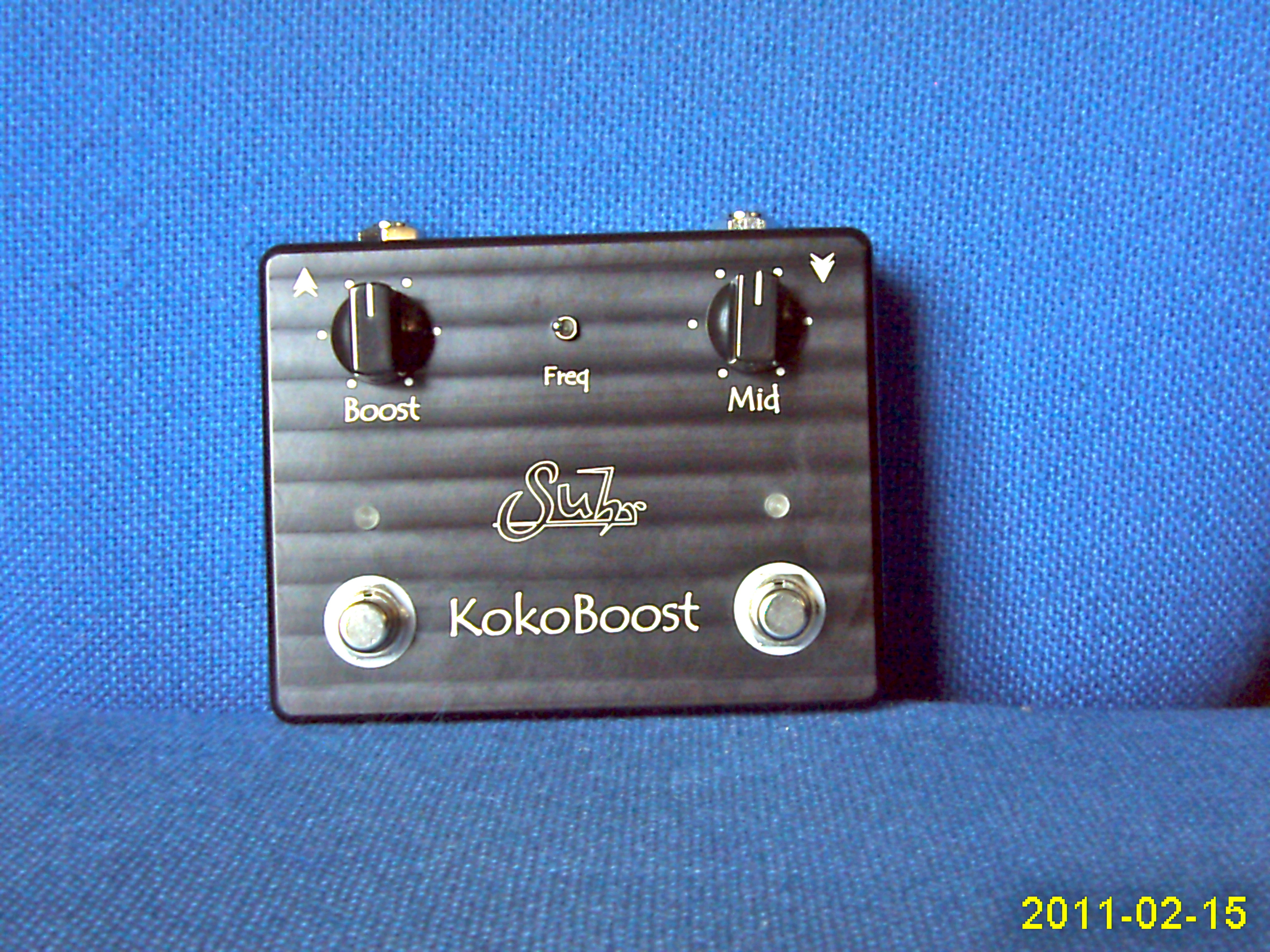 Suhr koko boost ブースターの+solo-truck.eu