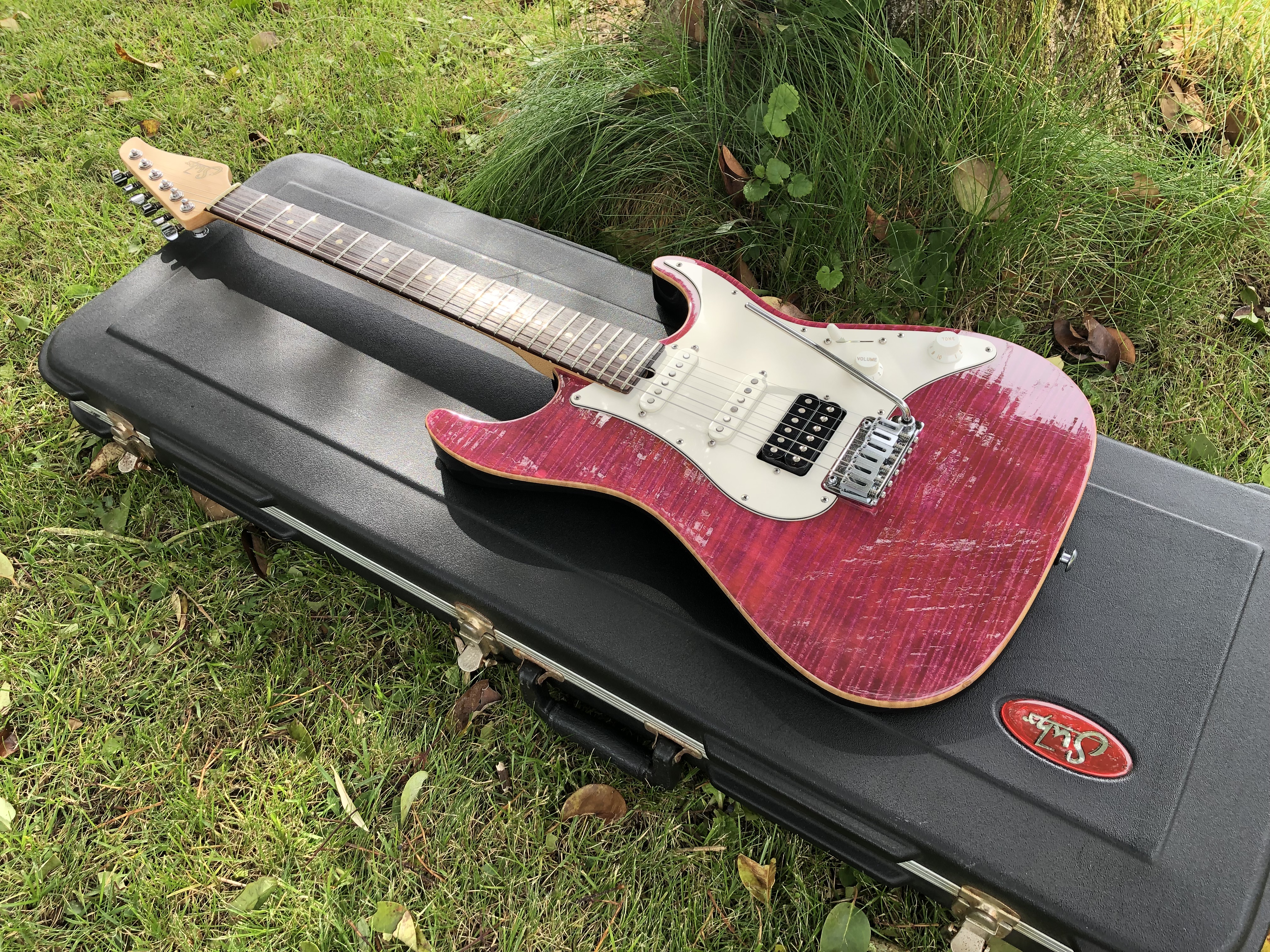 sktn　Suhr Guitars Pro Series S3 Suhr Pro Series S3 • Wildwood Guitars Overivew - YouTube