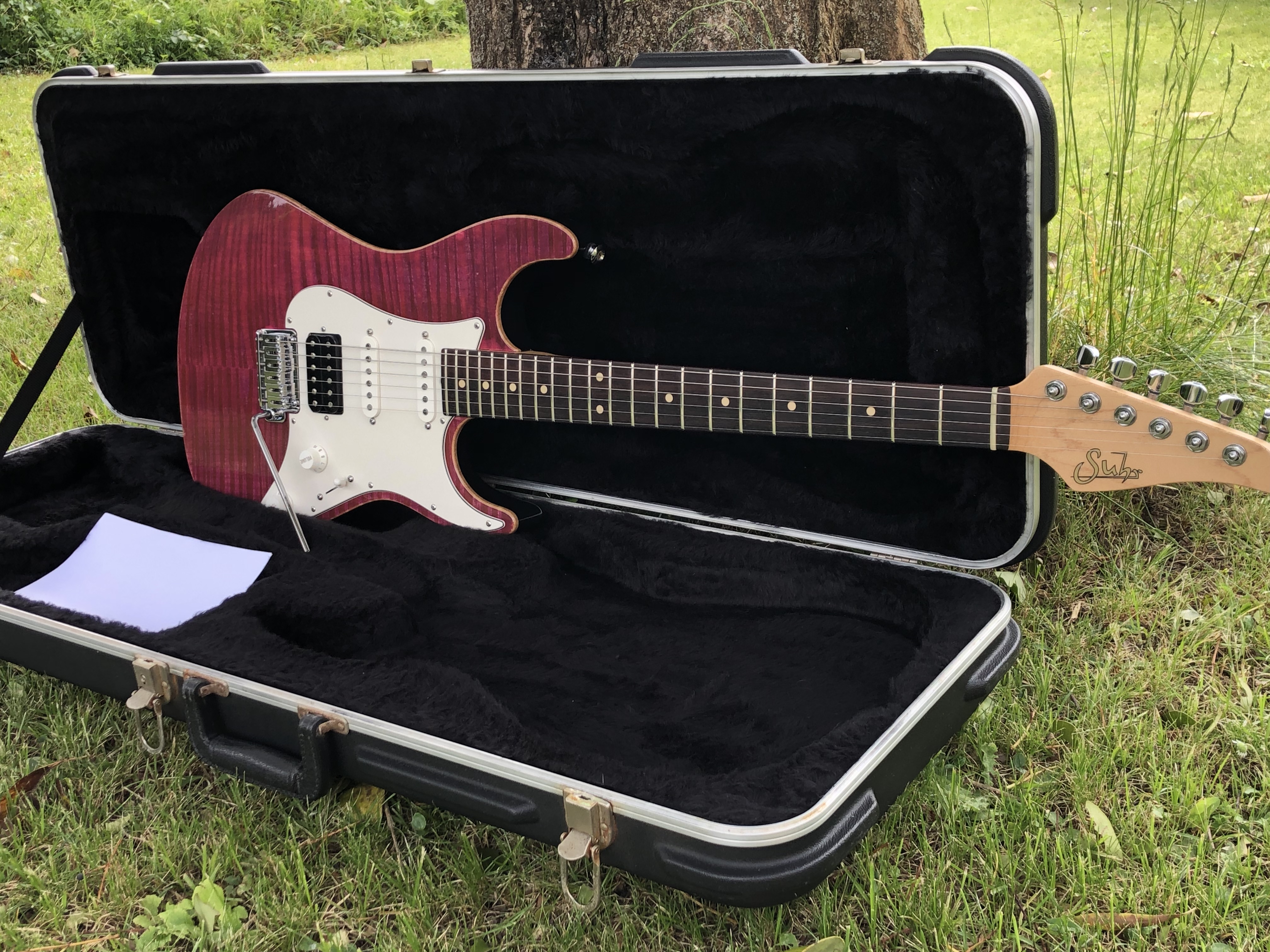 Pro S3 - Suhr Pro S3 - Audiofanzine