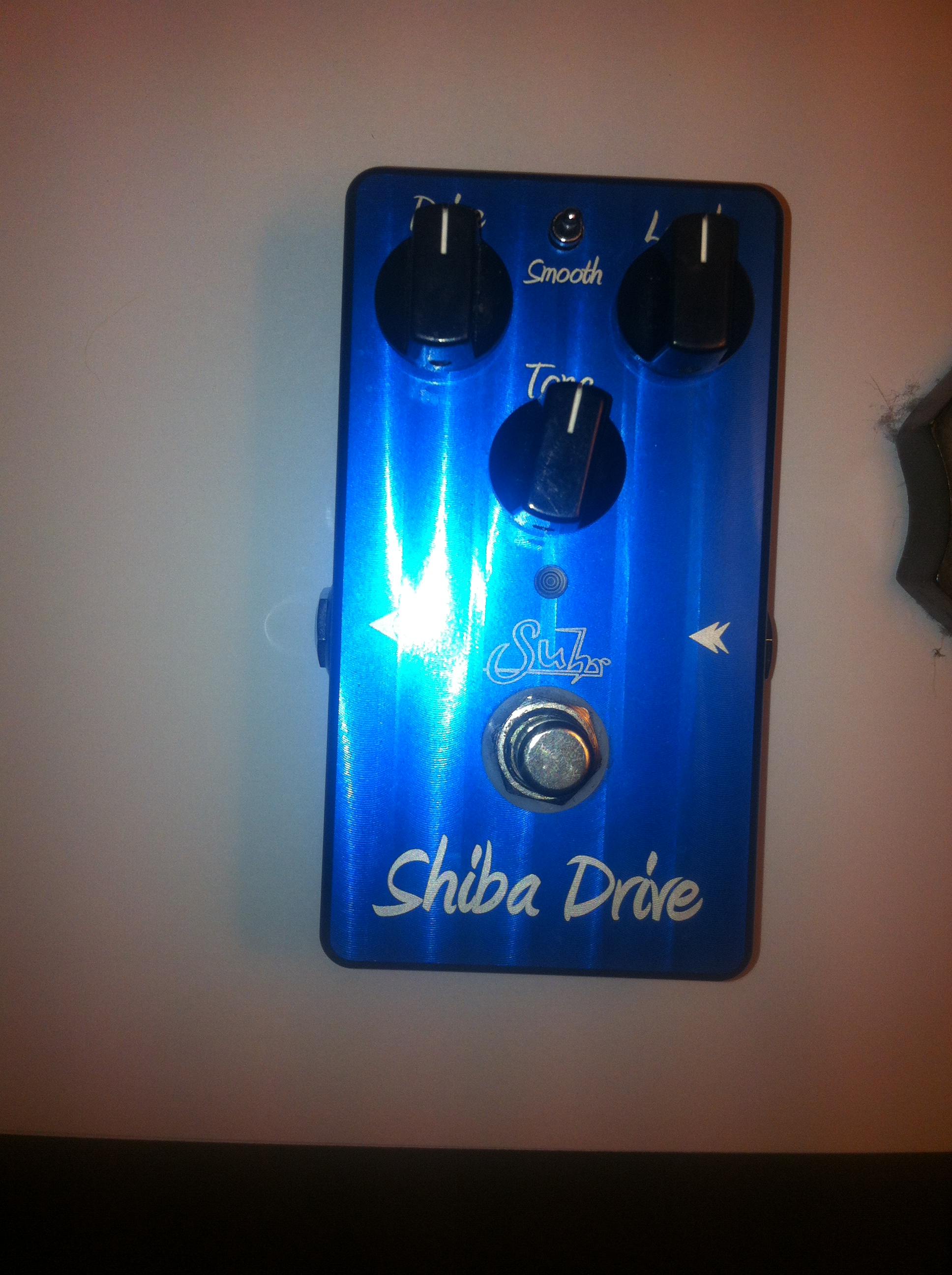 suhr Shiba Drive サー シバドライブ - 楽器/器材