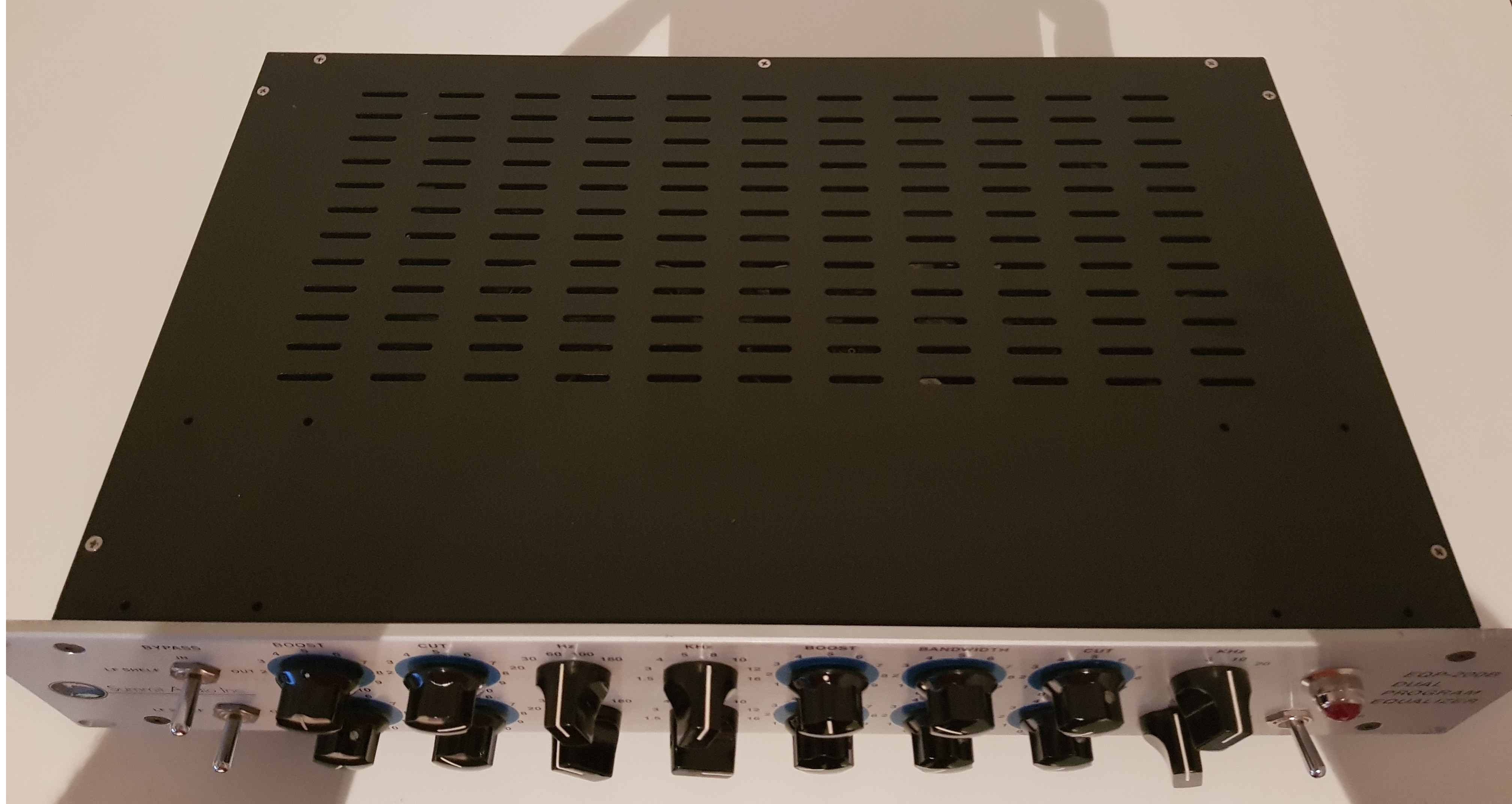 EQP200B Summit EQP200B Audiofanzine