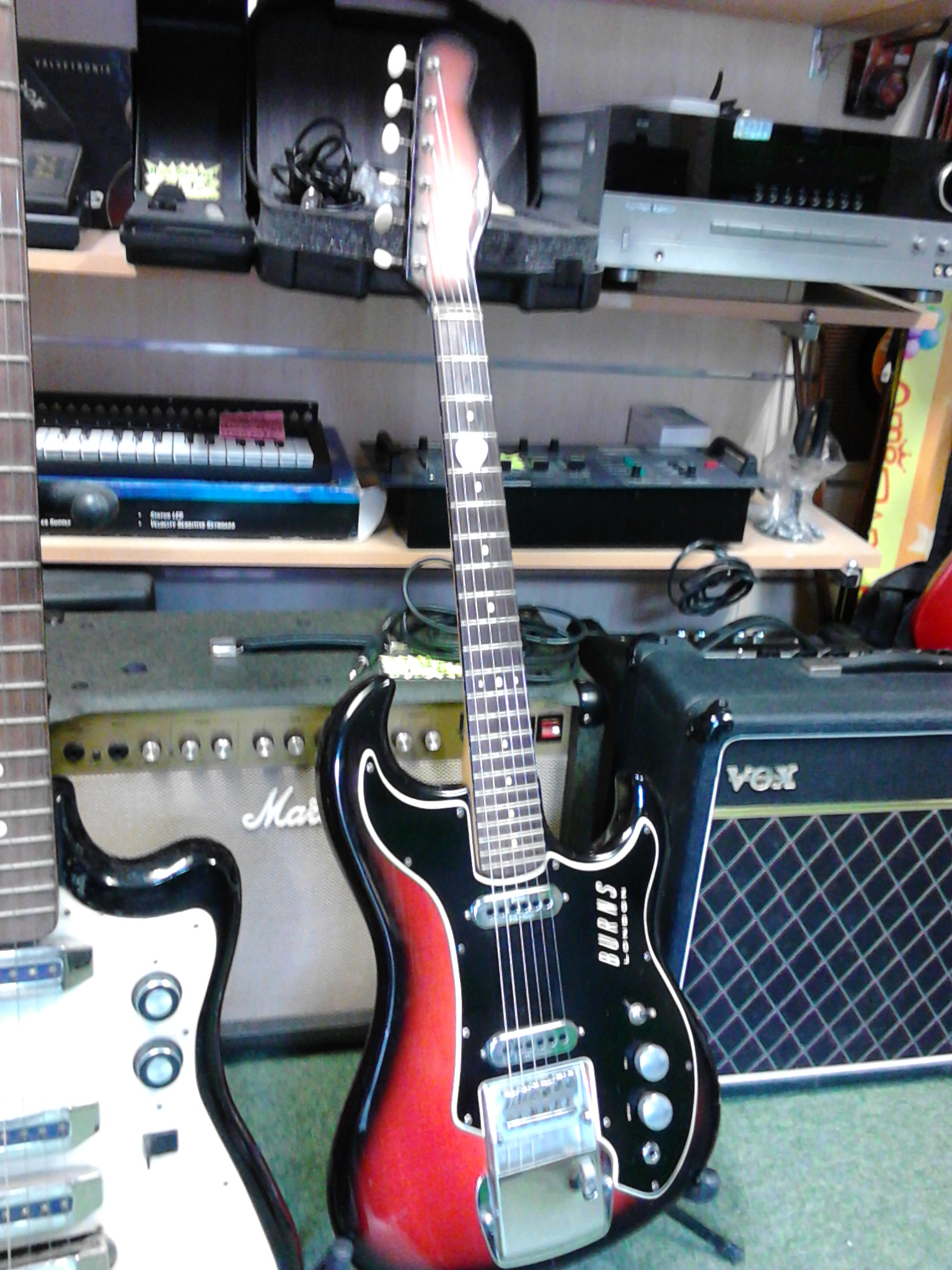 Photo Sunn Concert Lead Sunn Concert Lead (53872) (1709007