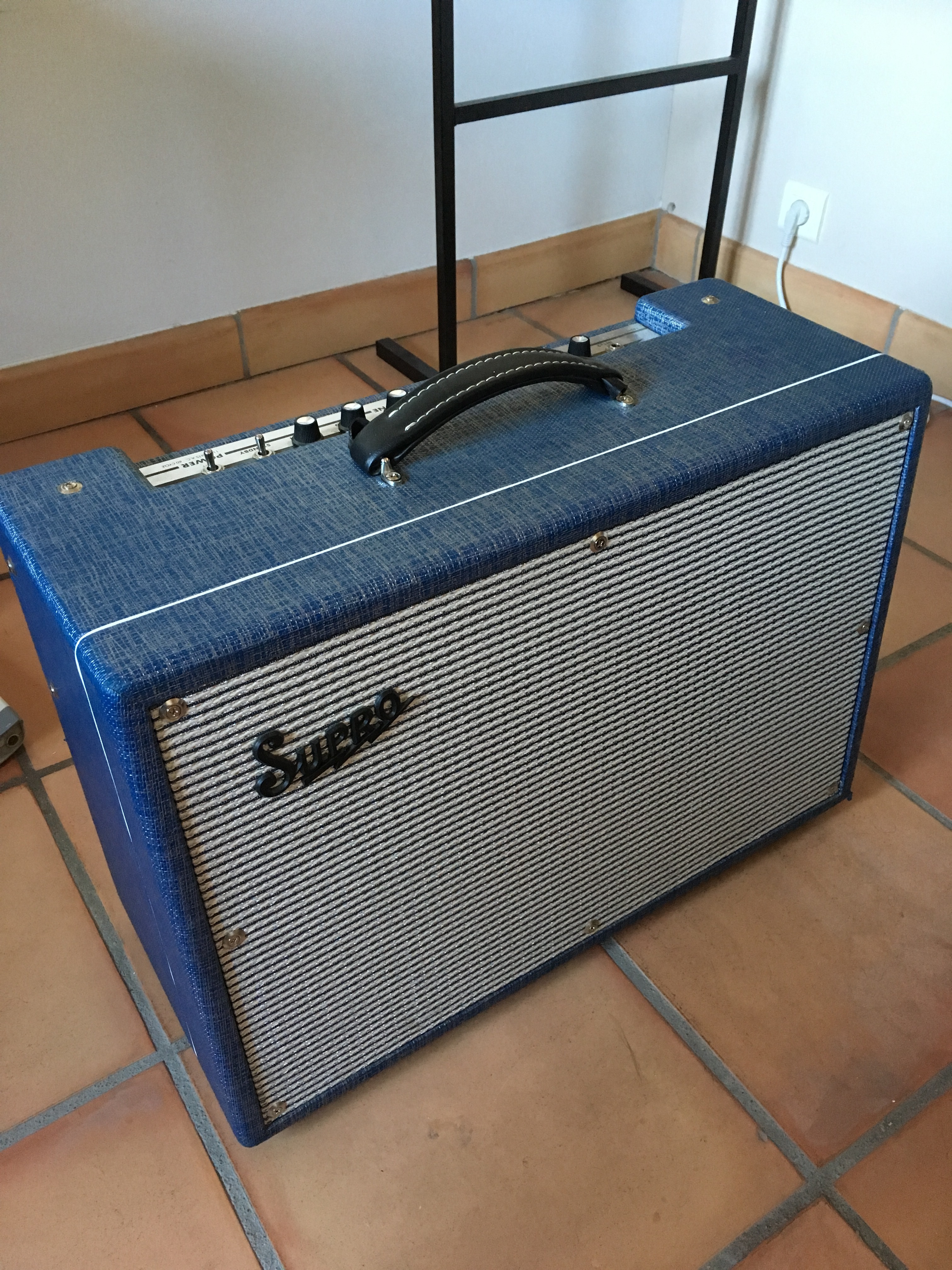 1624T Dual-Tone - Supro 1624T Dual-Tone - Audiofanzine