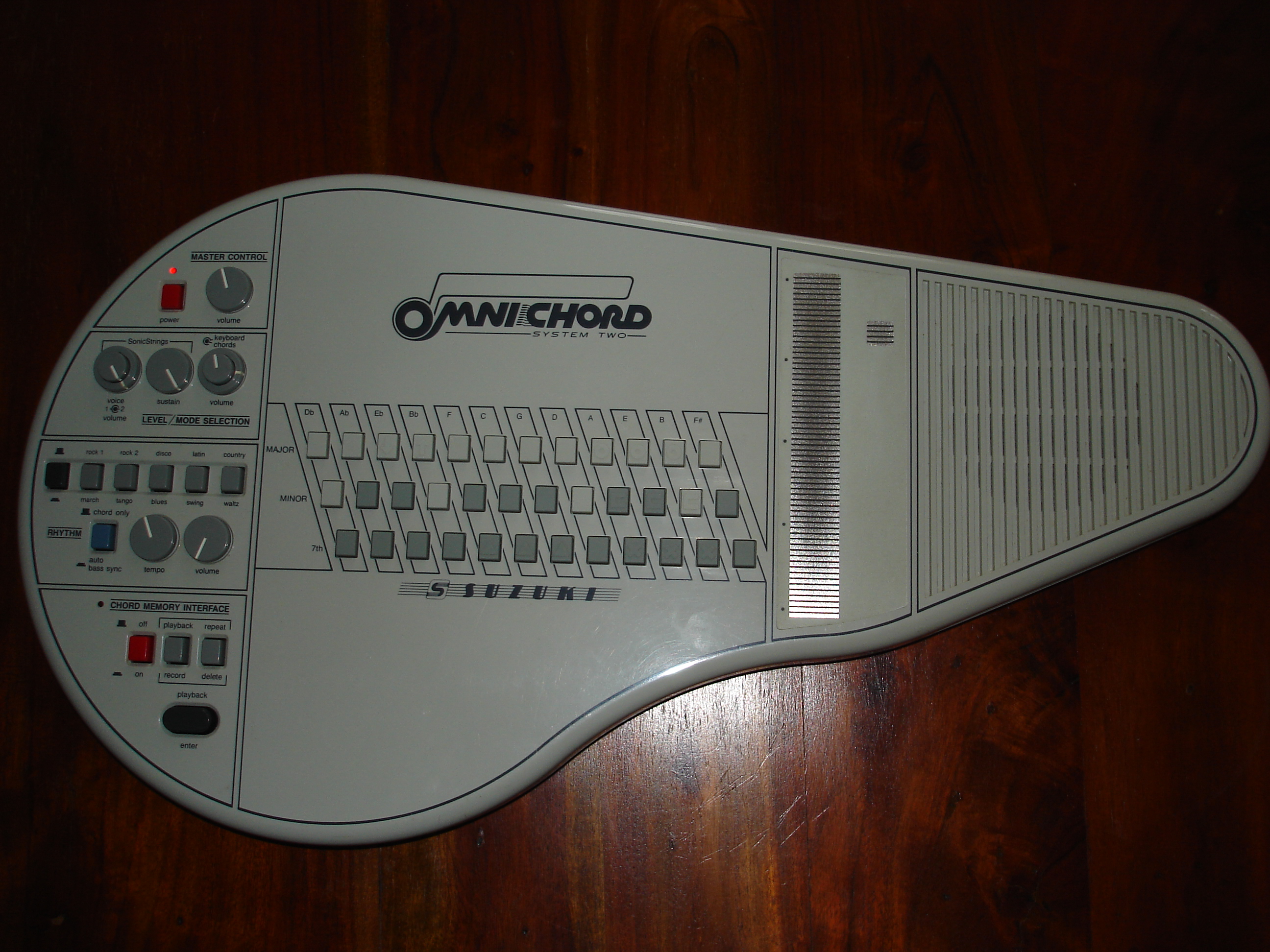 Suzuki возобновит выпуск Omnichord к своему 70-летию * Stereo.ru