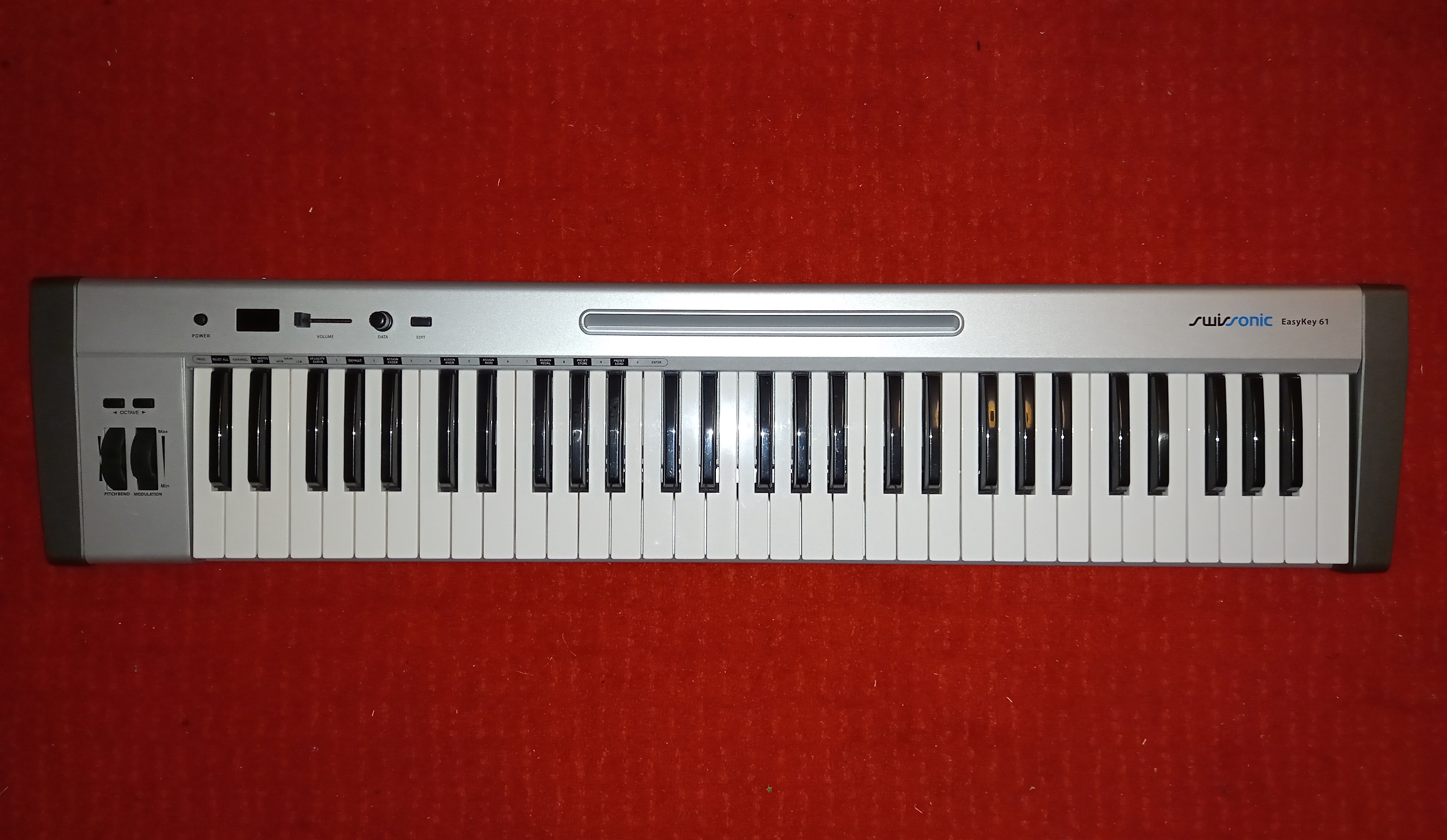 swissonic easykey 61