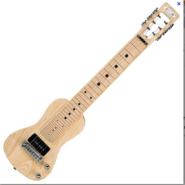 Sx Guitars LG2 Natural image (688243) Audiofanzine