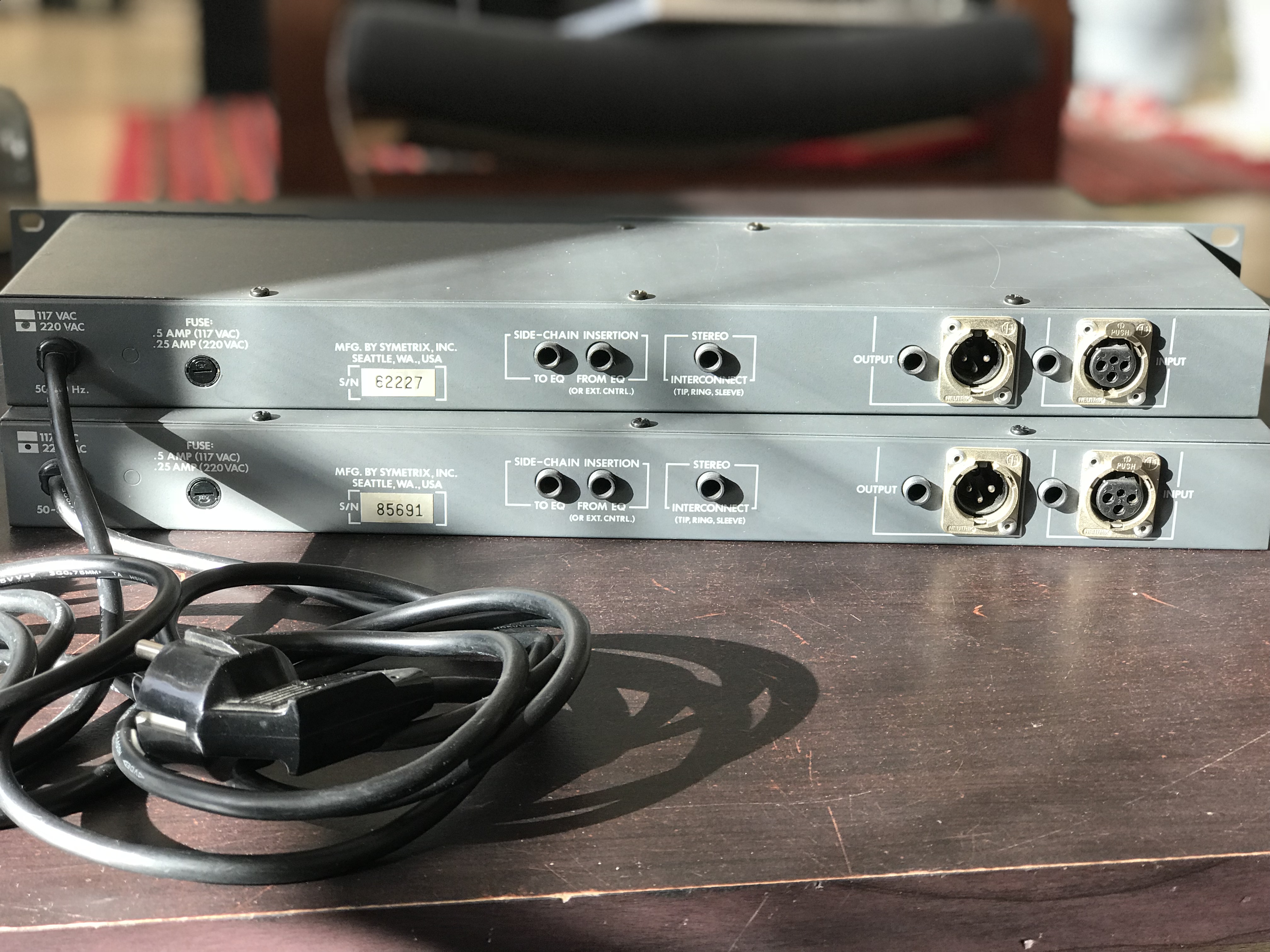 501 Symetrix 501 Audiofanzine