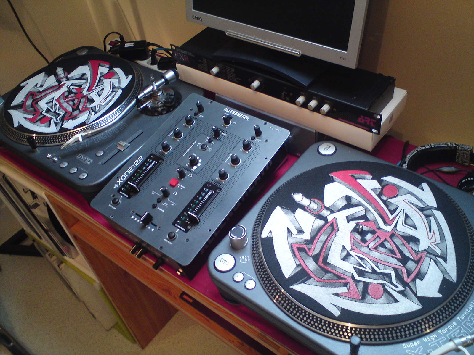 Photo Synq Audio X-TRM 1 : Synq Audio X TRM 1 (#188619) - Audiofanzine