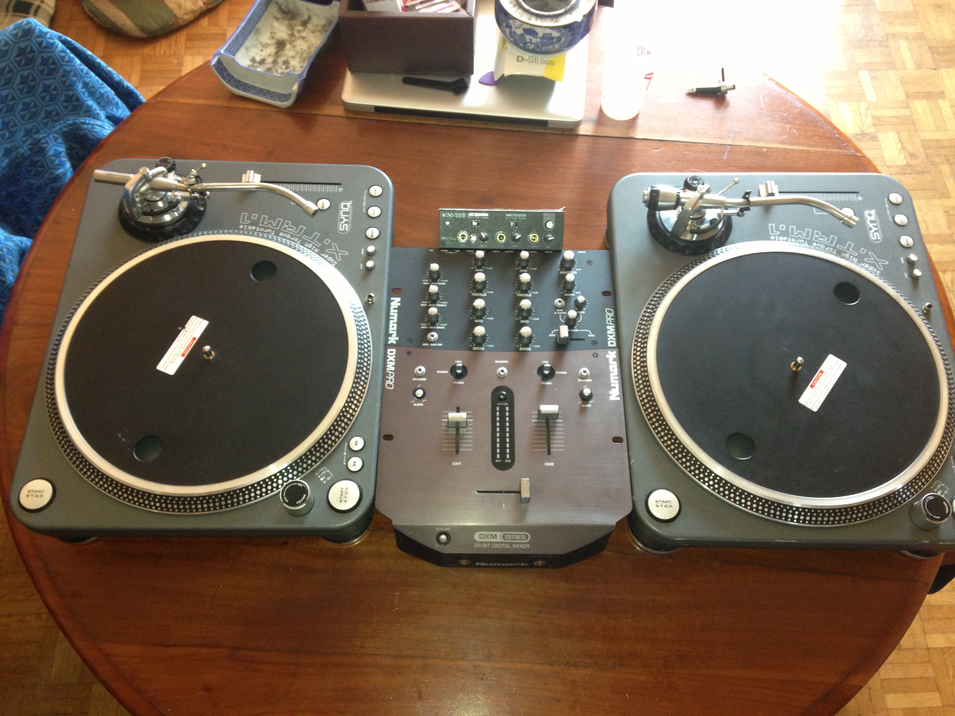 Photo Synq Audio X-TRM 1 : Synq Audio X-TRM 1 (70730) (#620703 ...