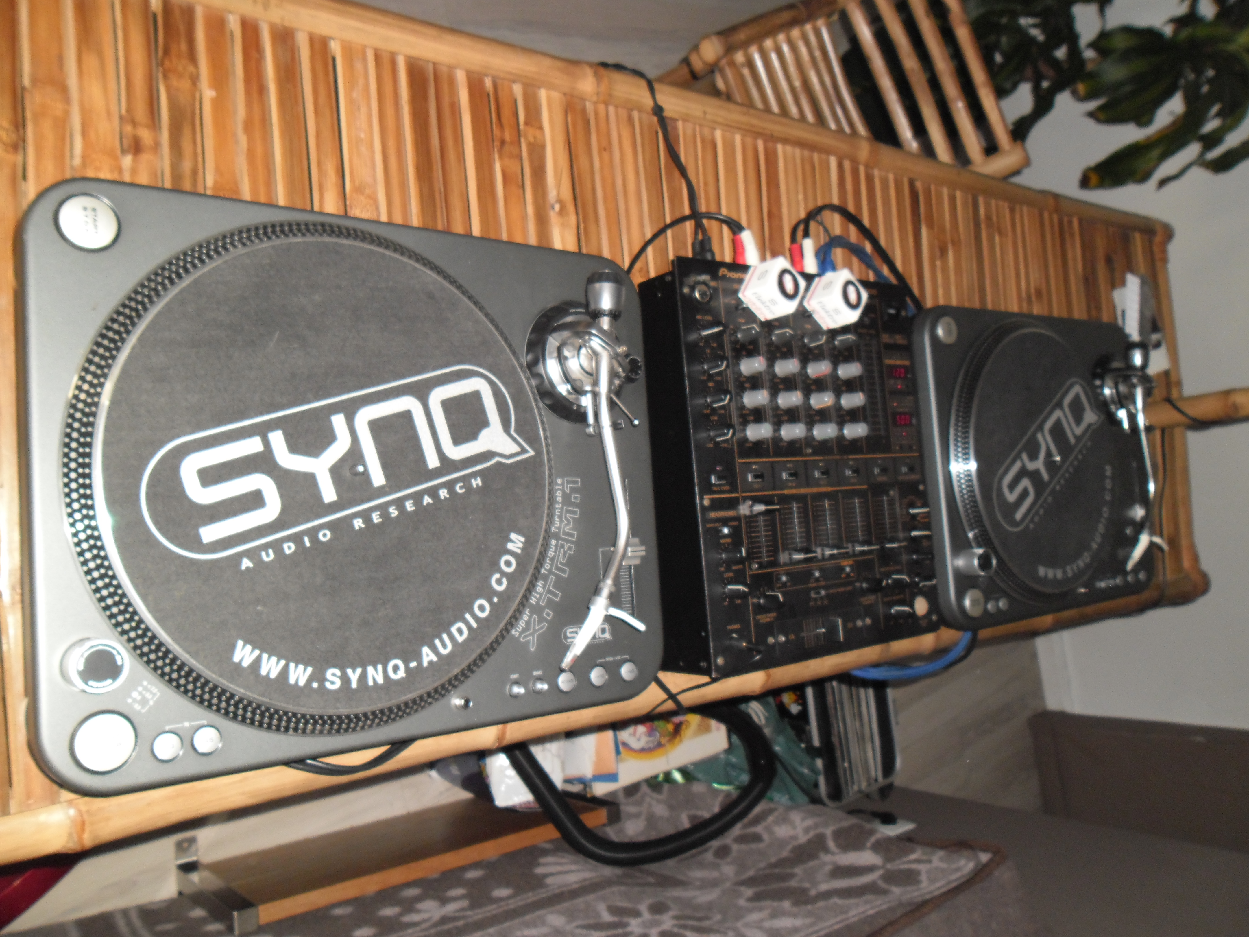 Photo Synq Audio X-TRM 1 : Synq Audio X-TRM 1 (44486) (#781502 ...