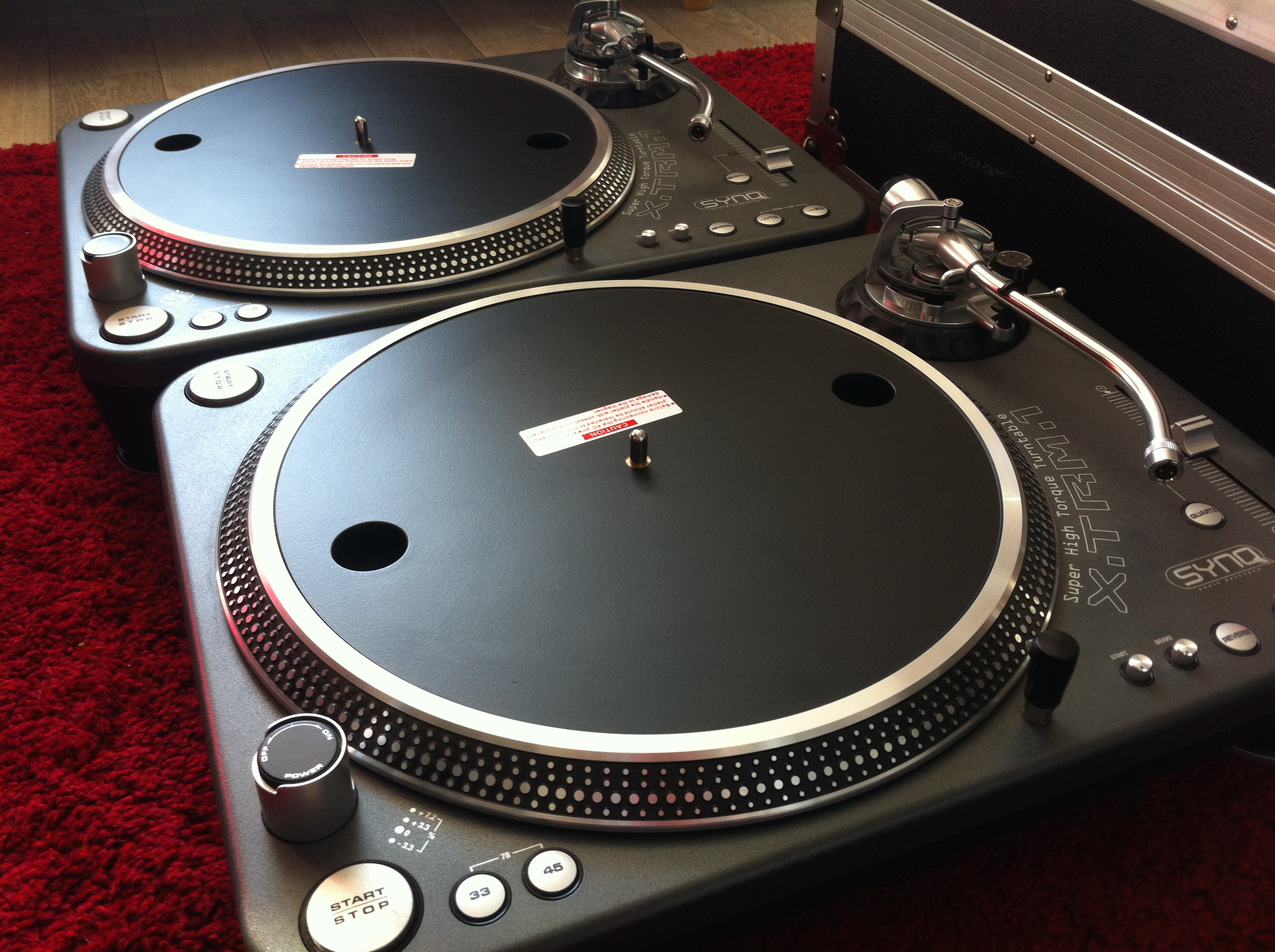 Photo Synq Audio X-TRM 1 : Synq Audio X-TRM 1 (38319) (#894382 ...