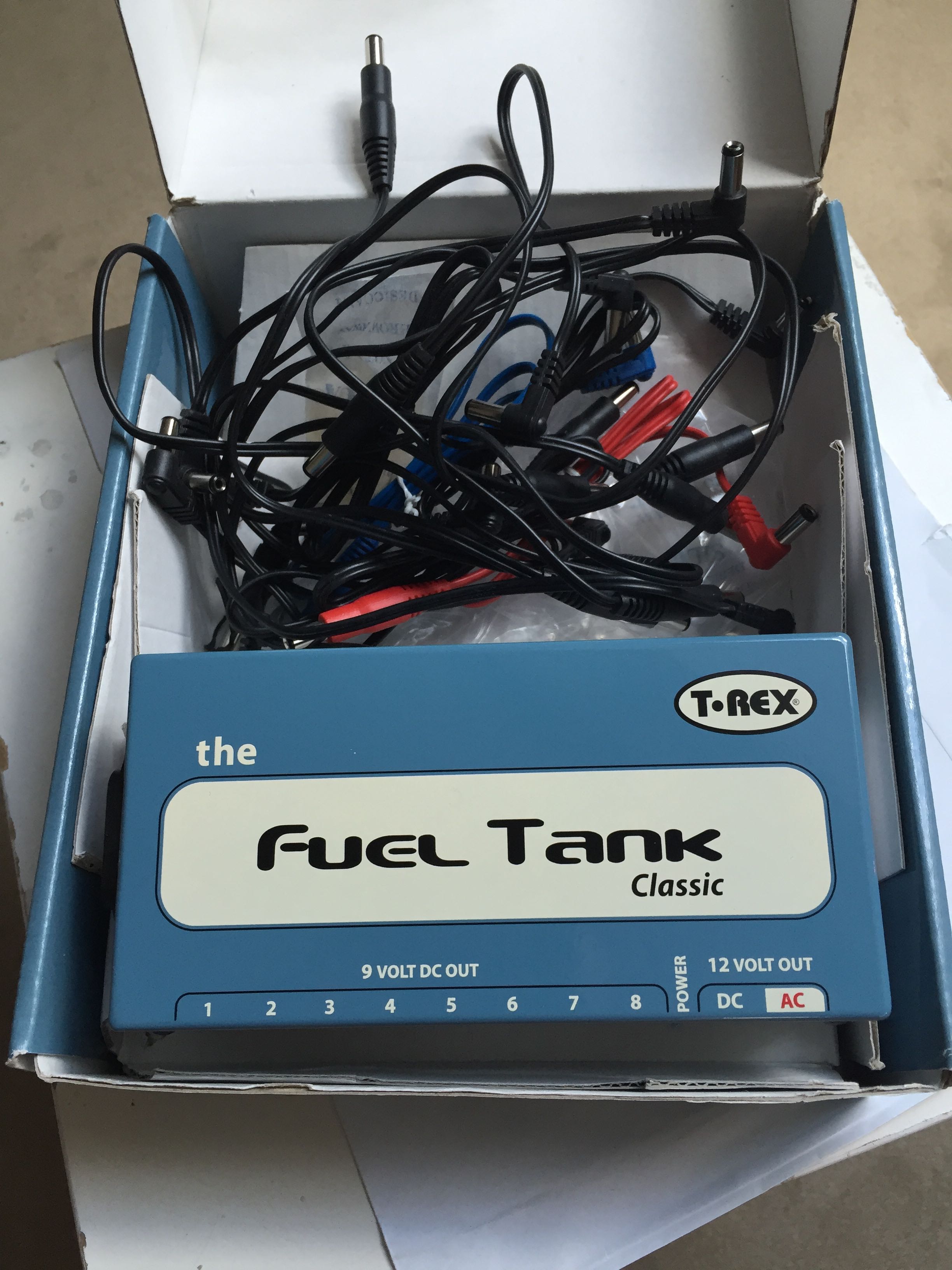 Photo TRex Engineering Fuel Tank Classic TRex Engineering Fuel Tank