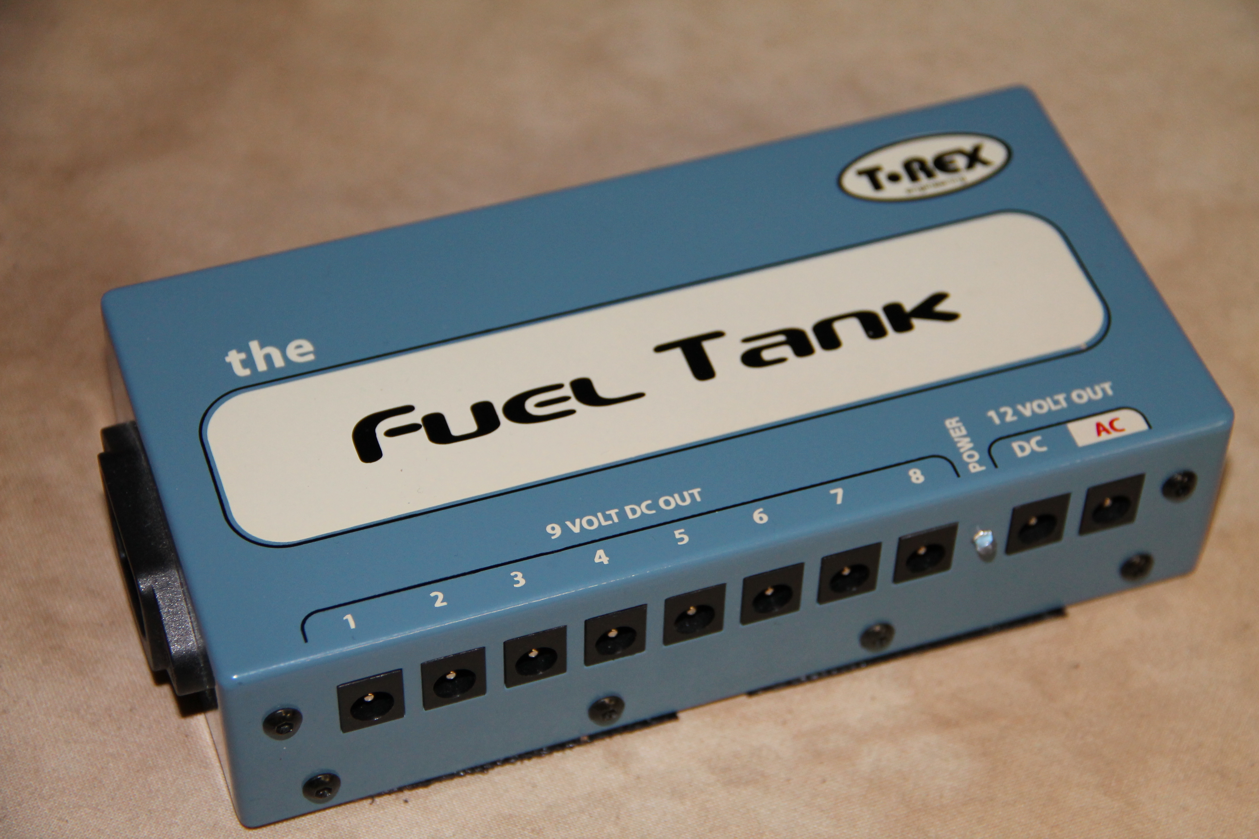 Photo TRex Engineering Fuel Tank Classic TRex Engineering Fuel Tank