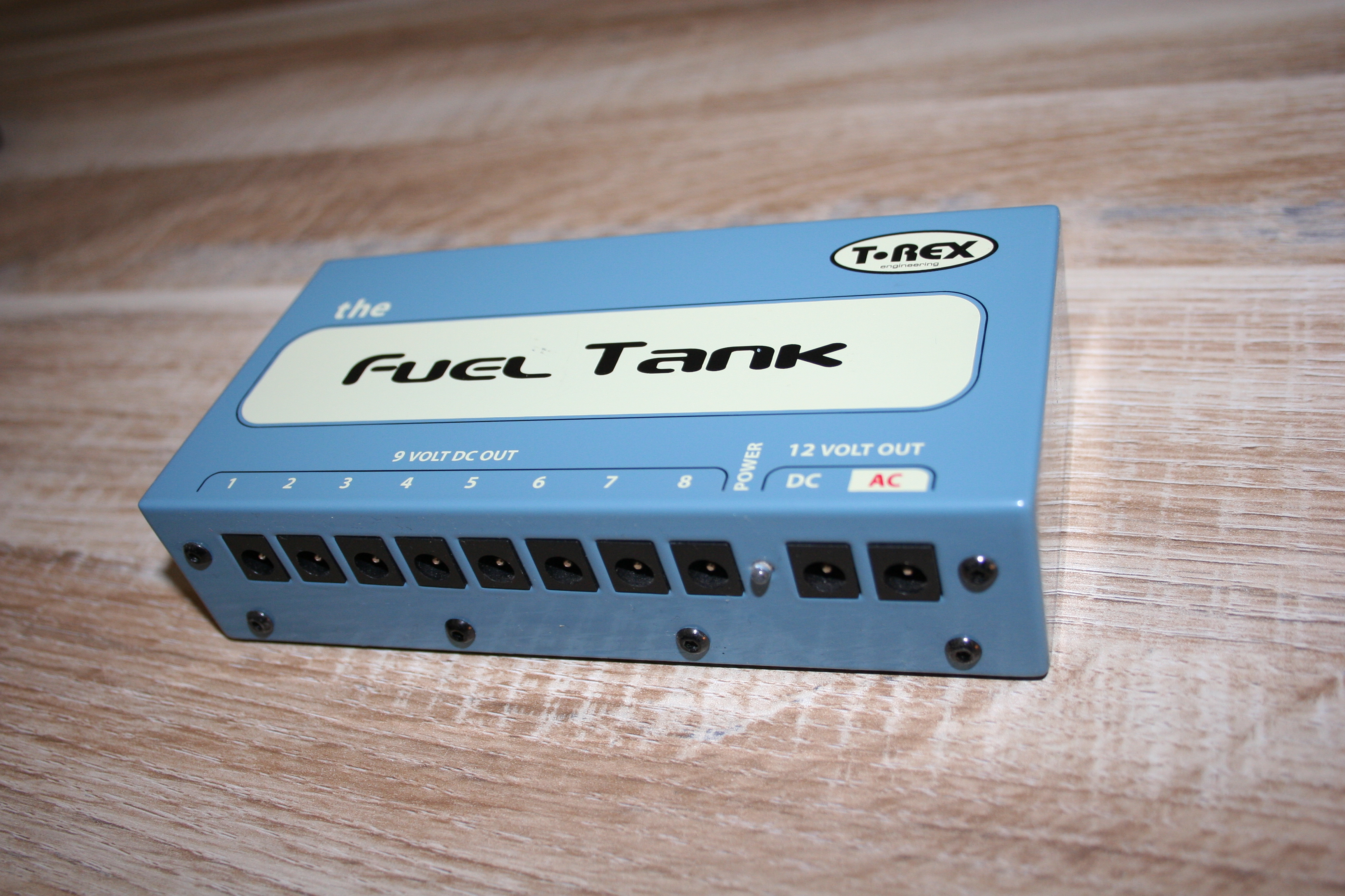 Photo TRex Engineering Fuel Tank Classic TRex Engineering Fuel Tank