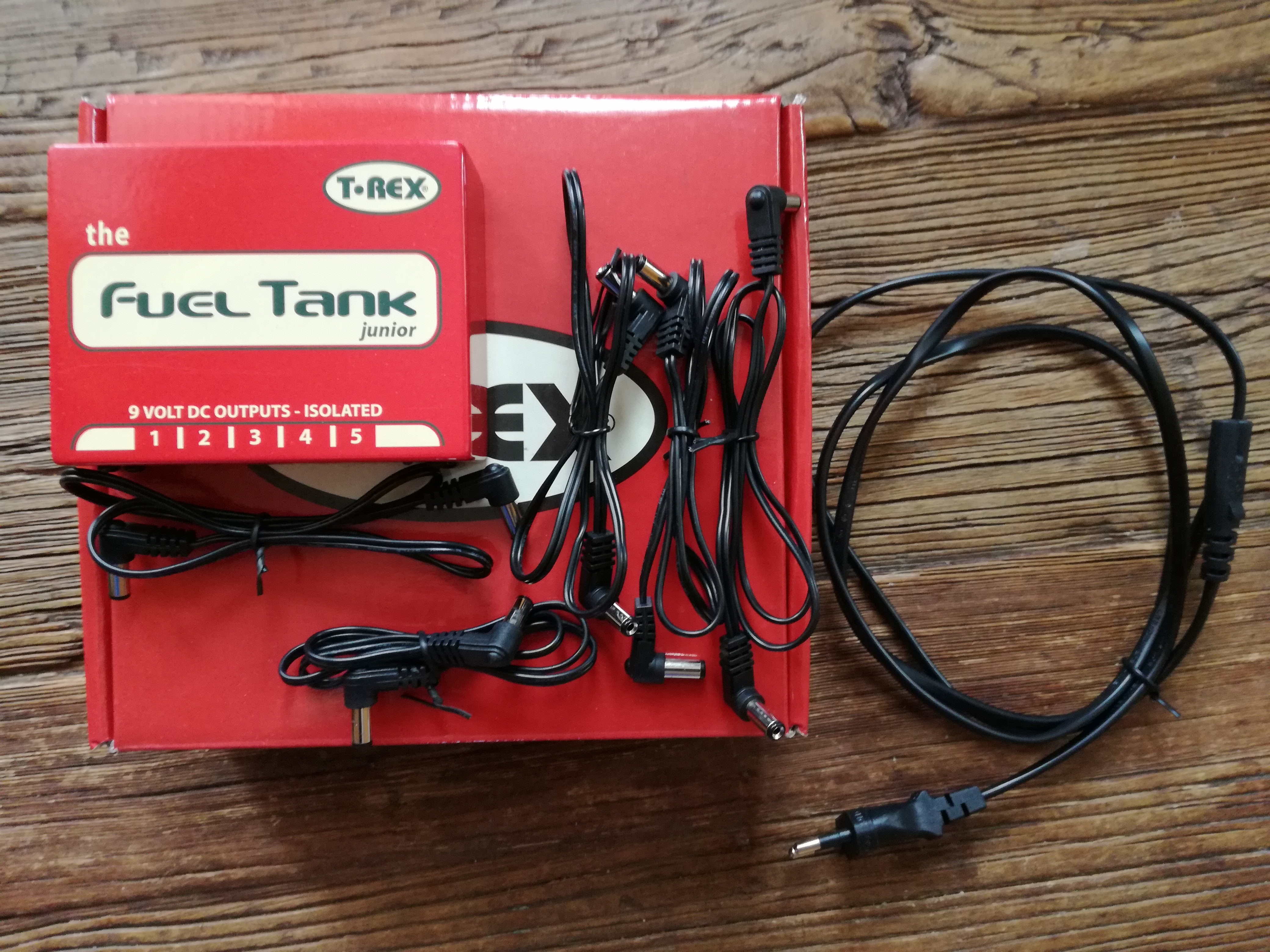 Photo TRex Engineering Fuel Tank Junior TRex Engineering Fuel Tank