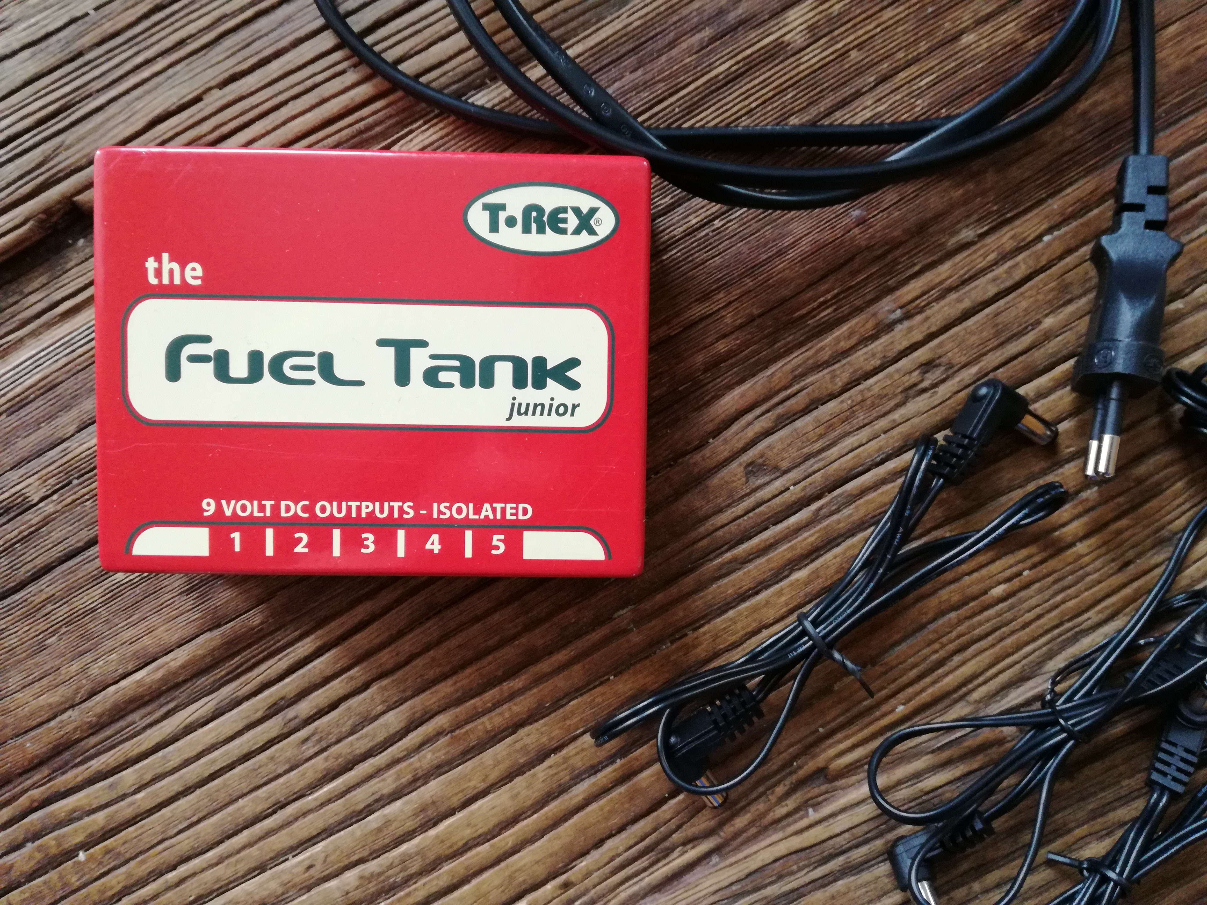 Photo TRex Engineering Fuel Tank Junior TRex Engineering Fuel Tank