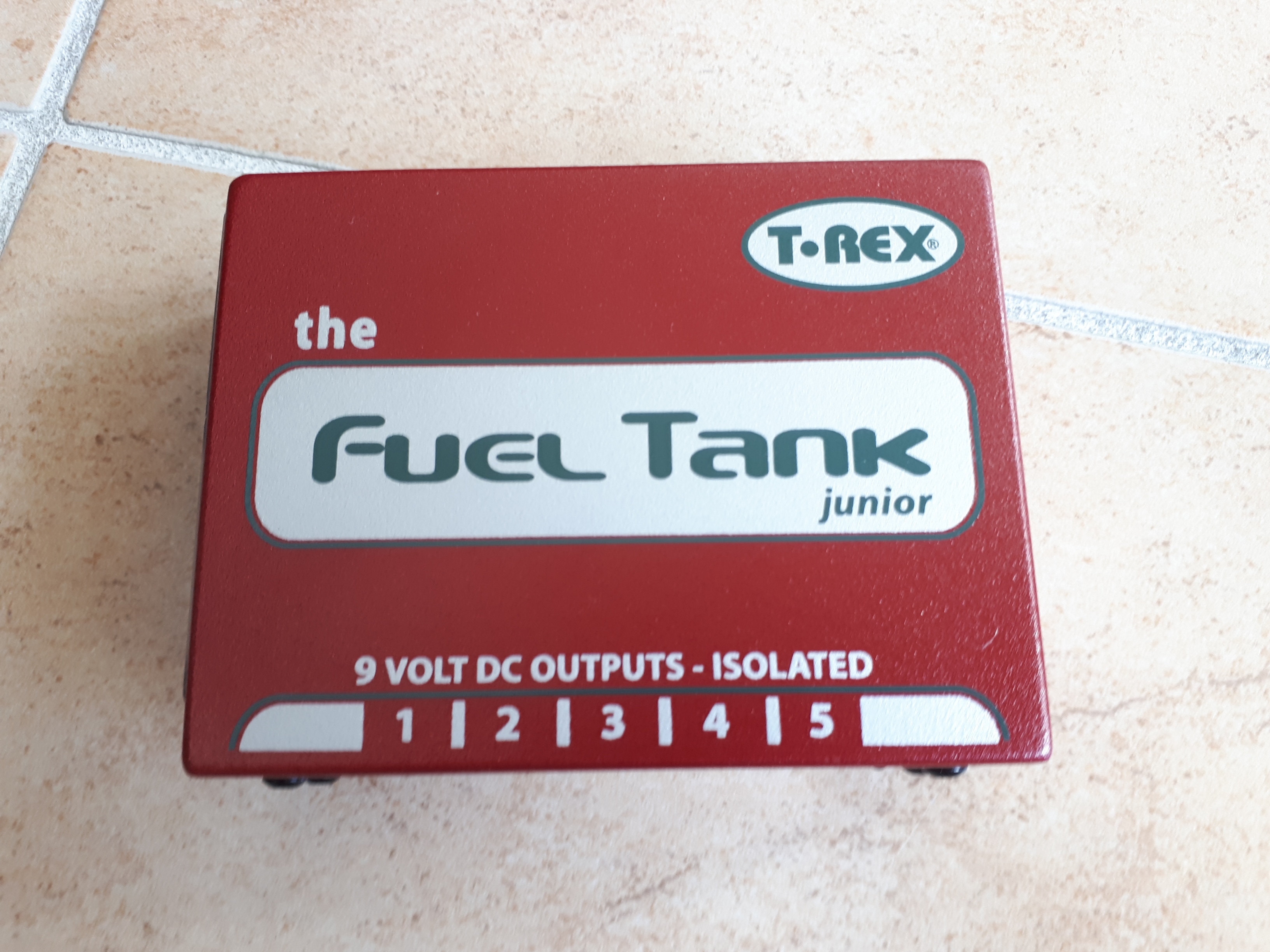 Fuel Tank Junior TRex Engineering Fuel Tank Junior Audiofanzine