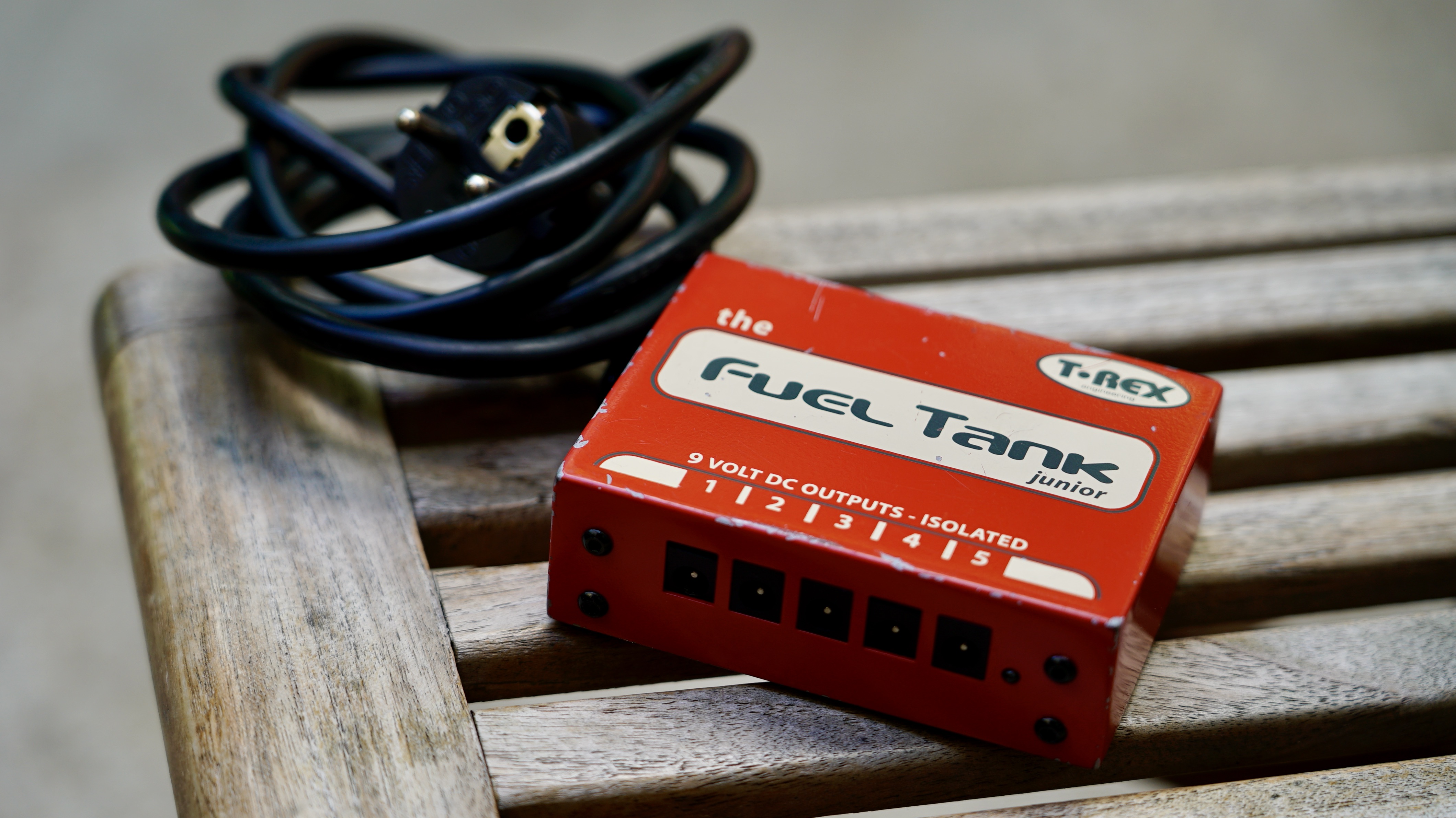 Fuel Tank Junior TRex Engineering Fuel Tank Junior Audiofanzine