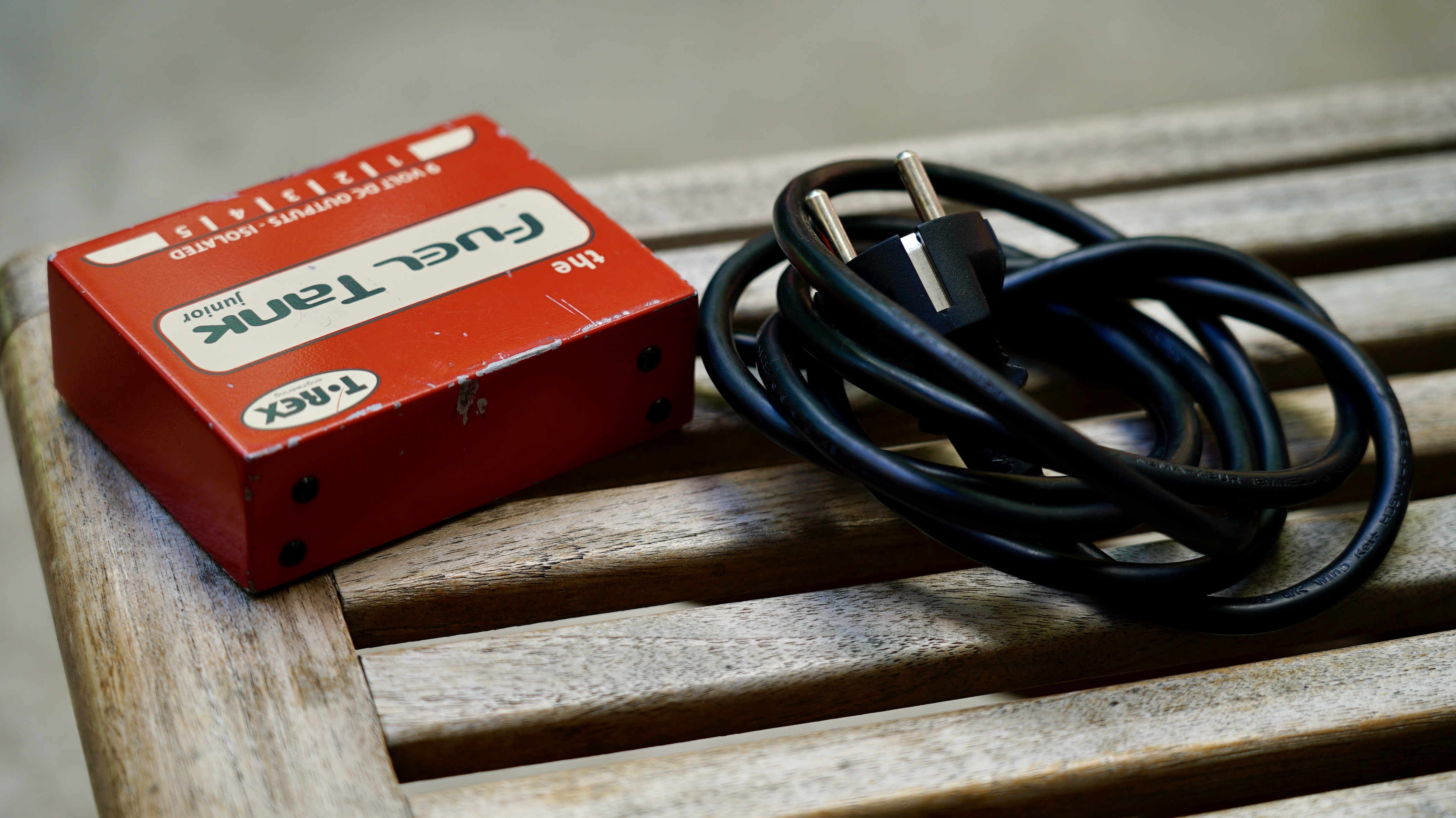 Fuel Tank Junior TRex Engineering Fuel Tank Junior Audiofanzine