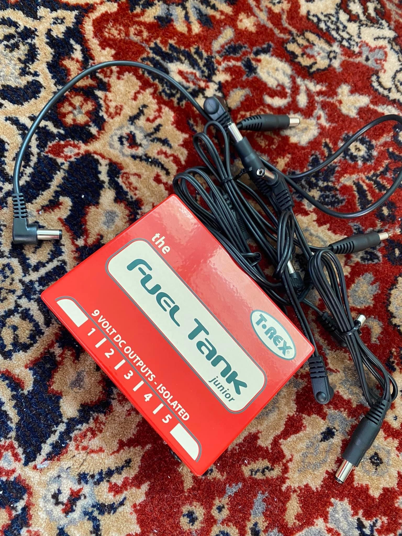 Fuel Tank Junior TRex Engineering Fuel Tank Junior Audiofanzine