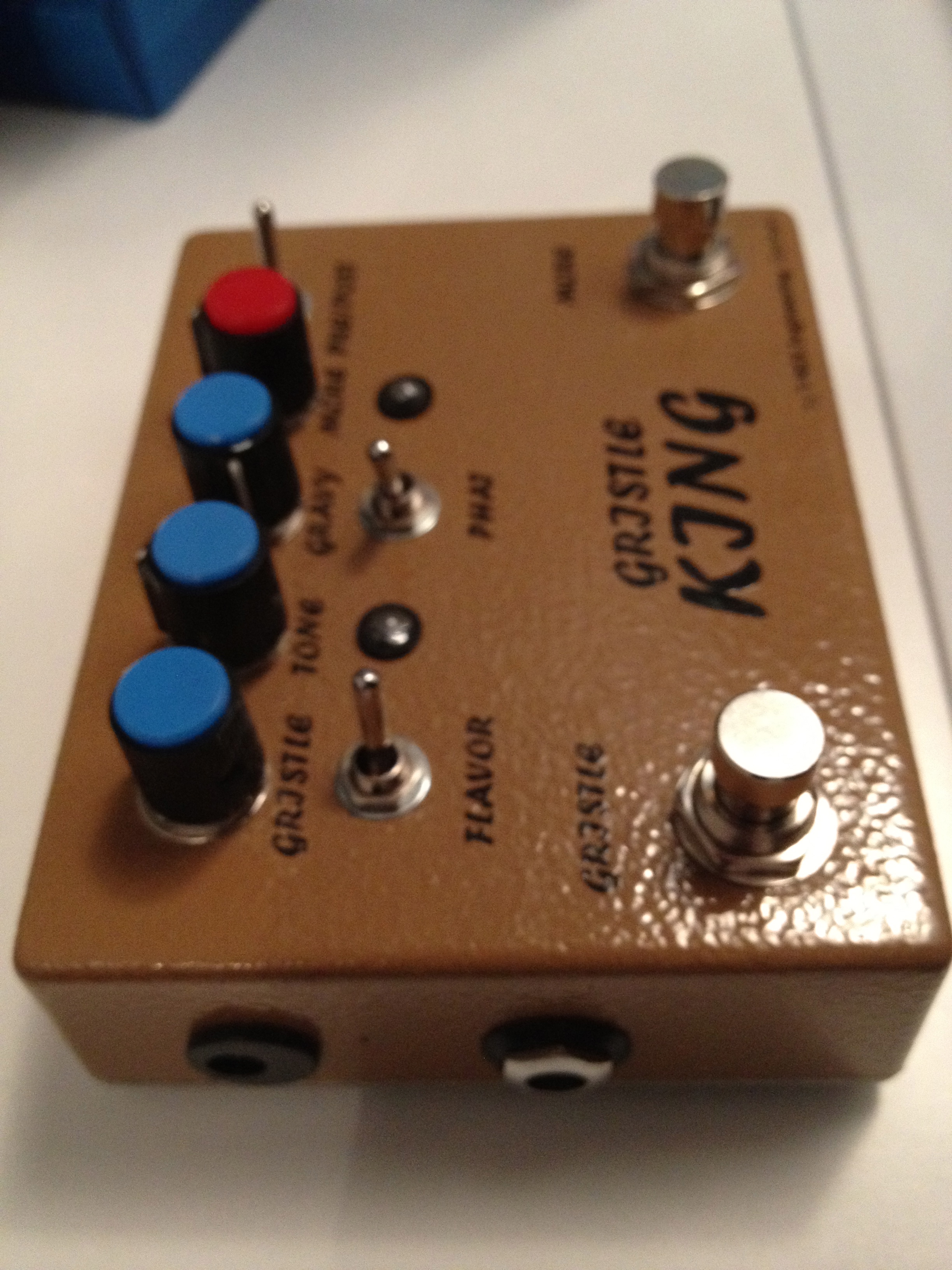 Photo TRex Engineering Gristle King TRex Engineering Gristle King