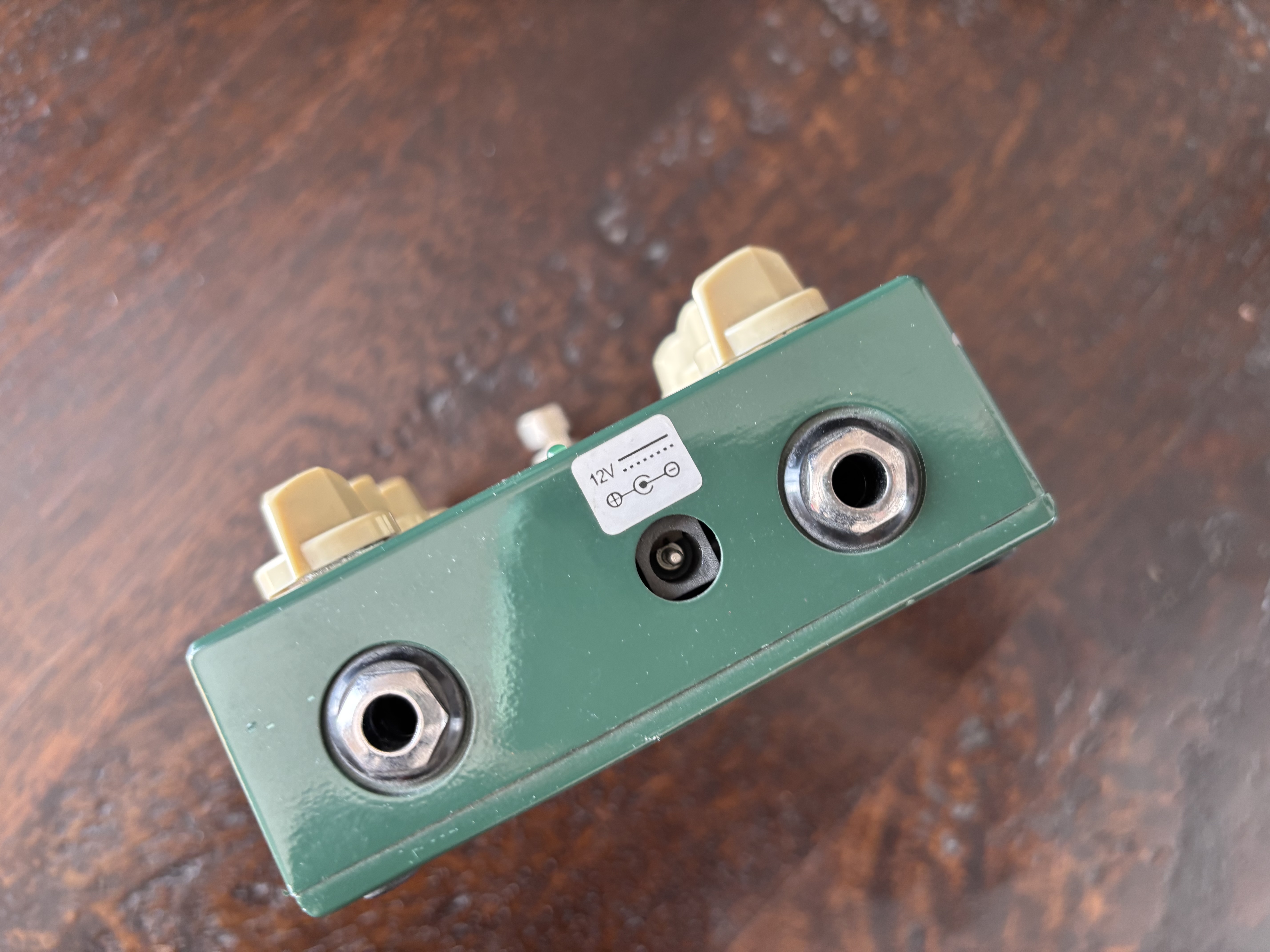 Squeezer - T-Rex Engineering Squeezer - Audiofanzine