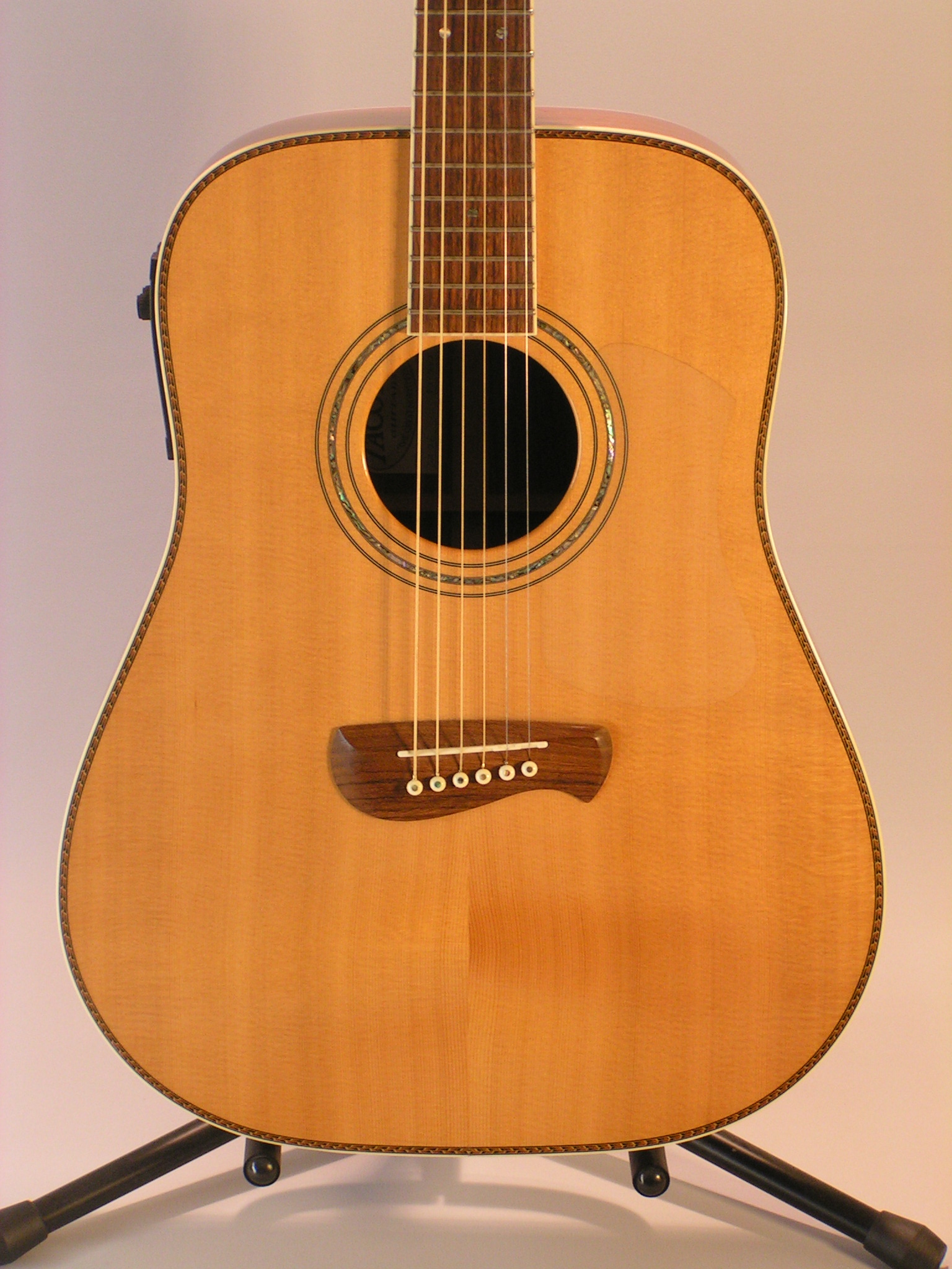 Photo Tacoma Guitars DR20 : Tacoma Guitars DR20 (63021) (#834393