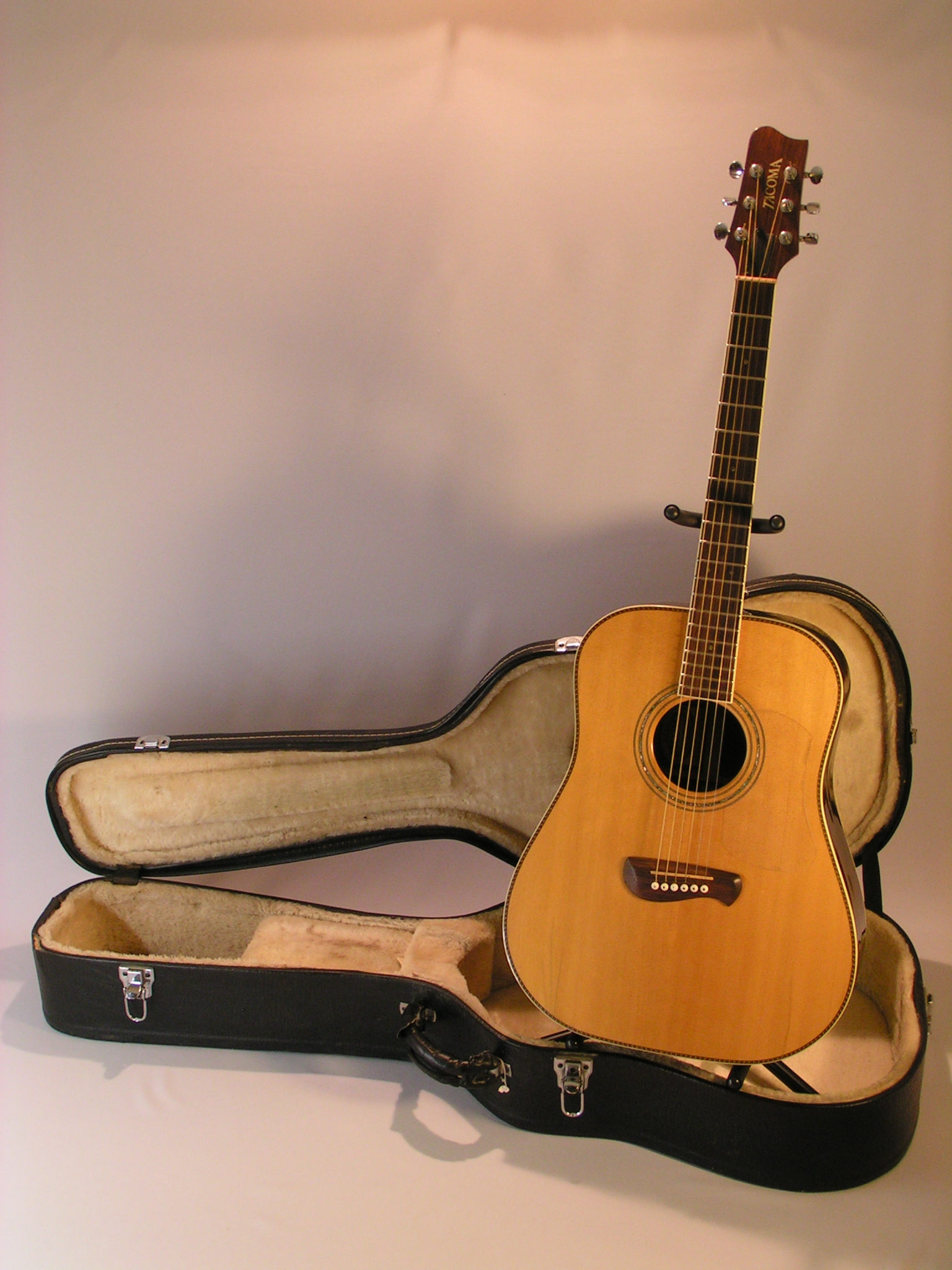 Photo Tacoma Guitars DR20 : Tacoma Guitars DR20 (63422) (#994310