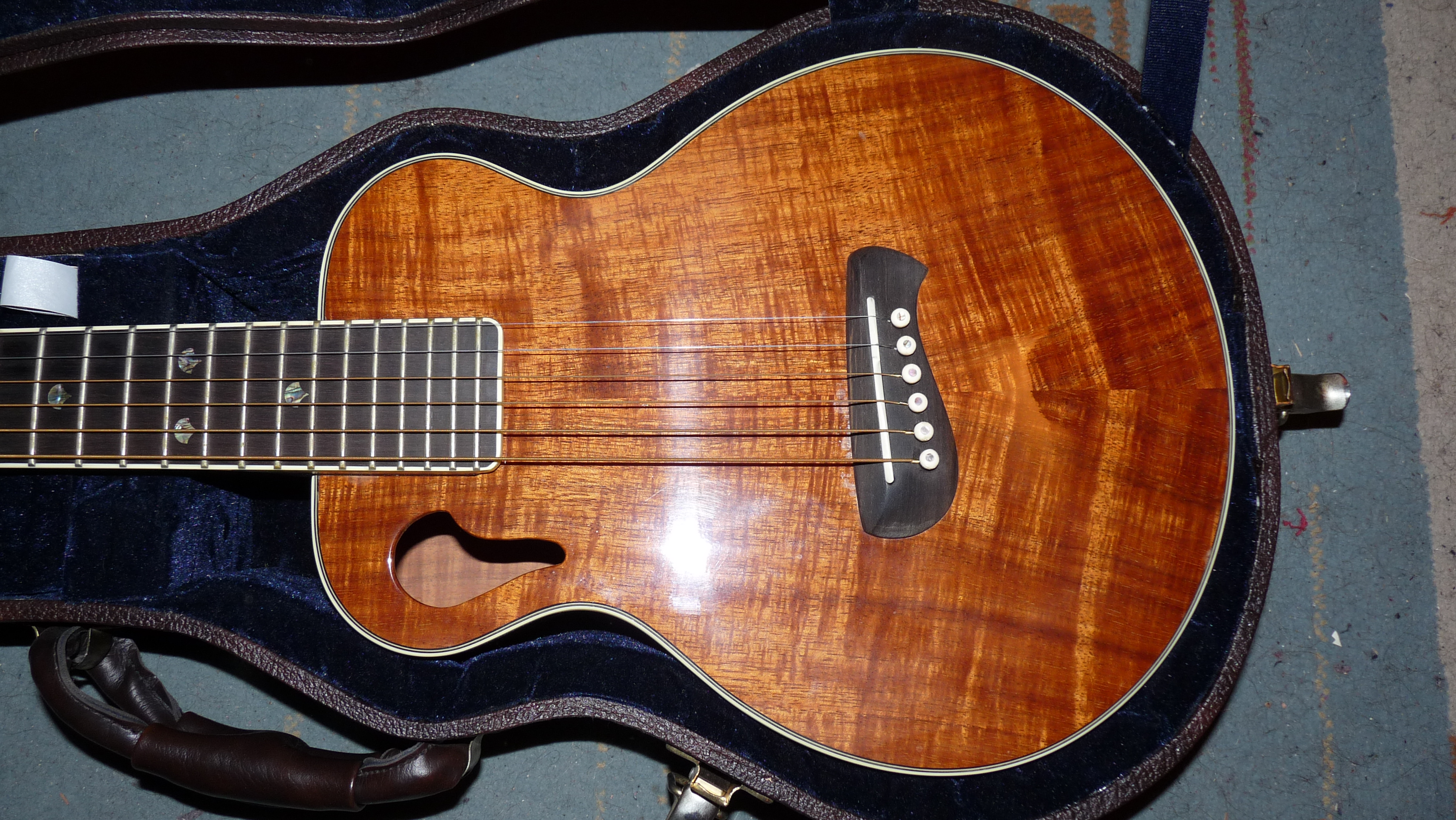 Tacoma Guitars papoose image (#1597441) - Audiofanzine